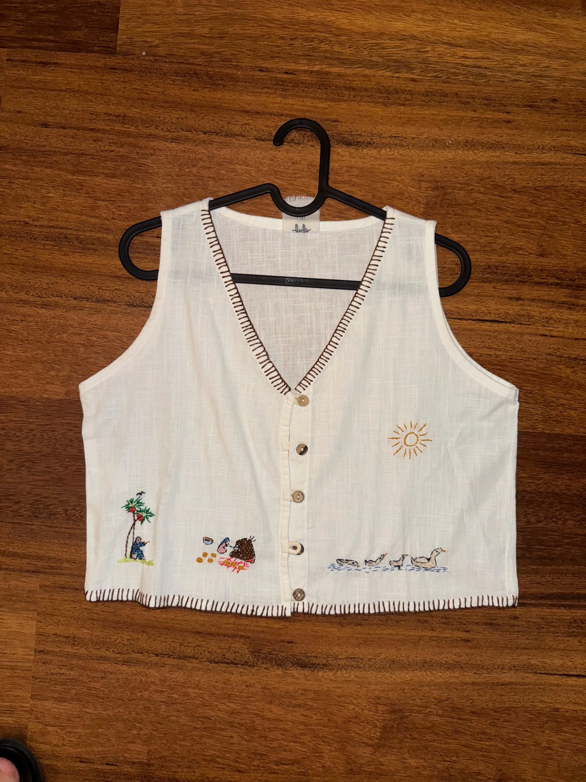 FUFA Vests, size L / 40 / 12, photo 1