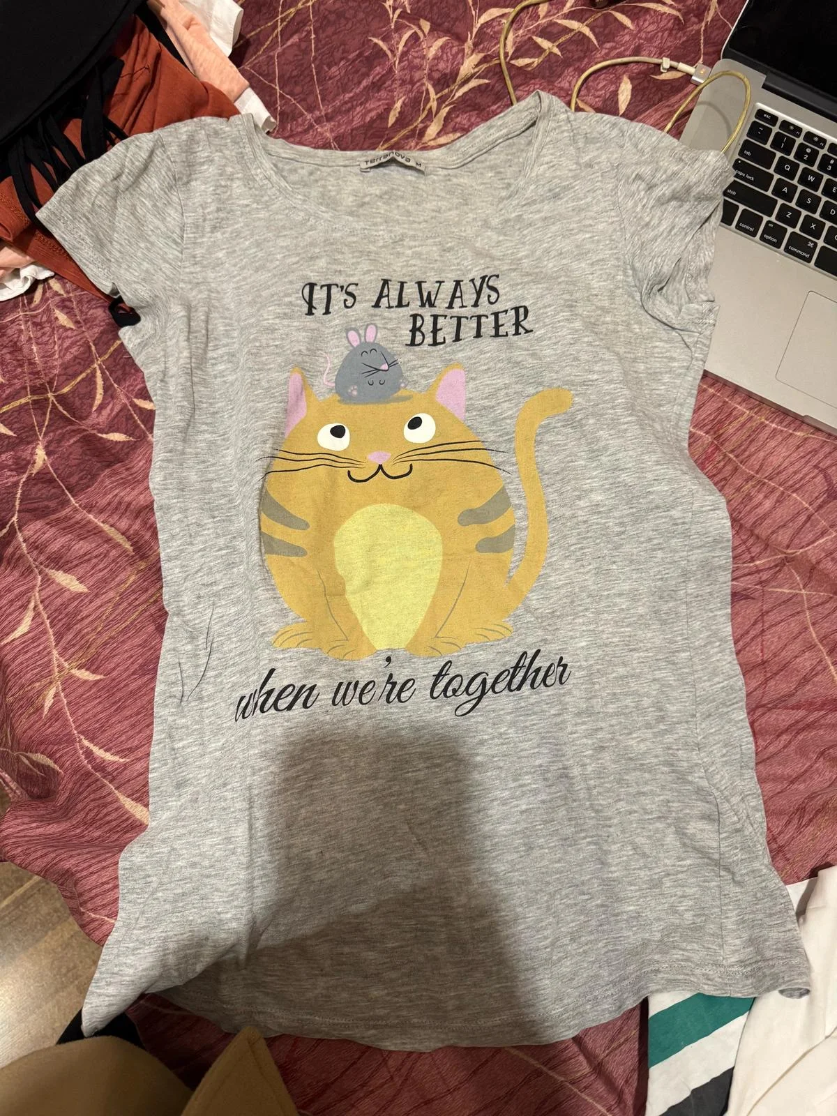 Terranova T-shirts, size M / 38 / 10, photo 1