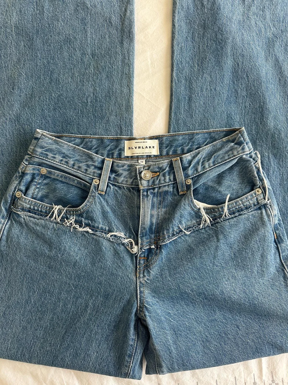 Slvrlake Jeans, size S / 36 / 8, photo 1