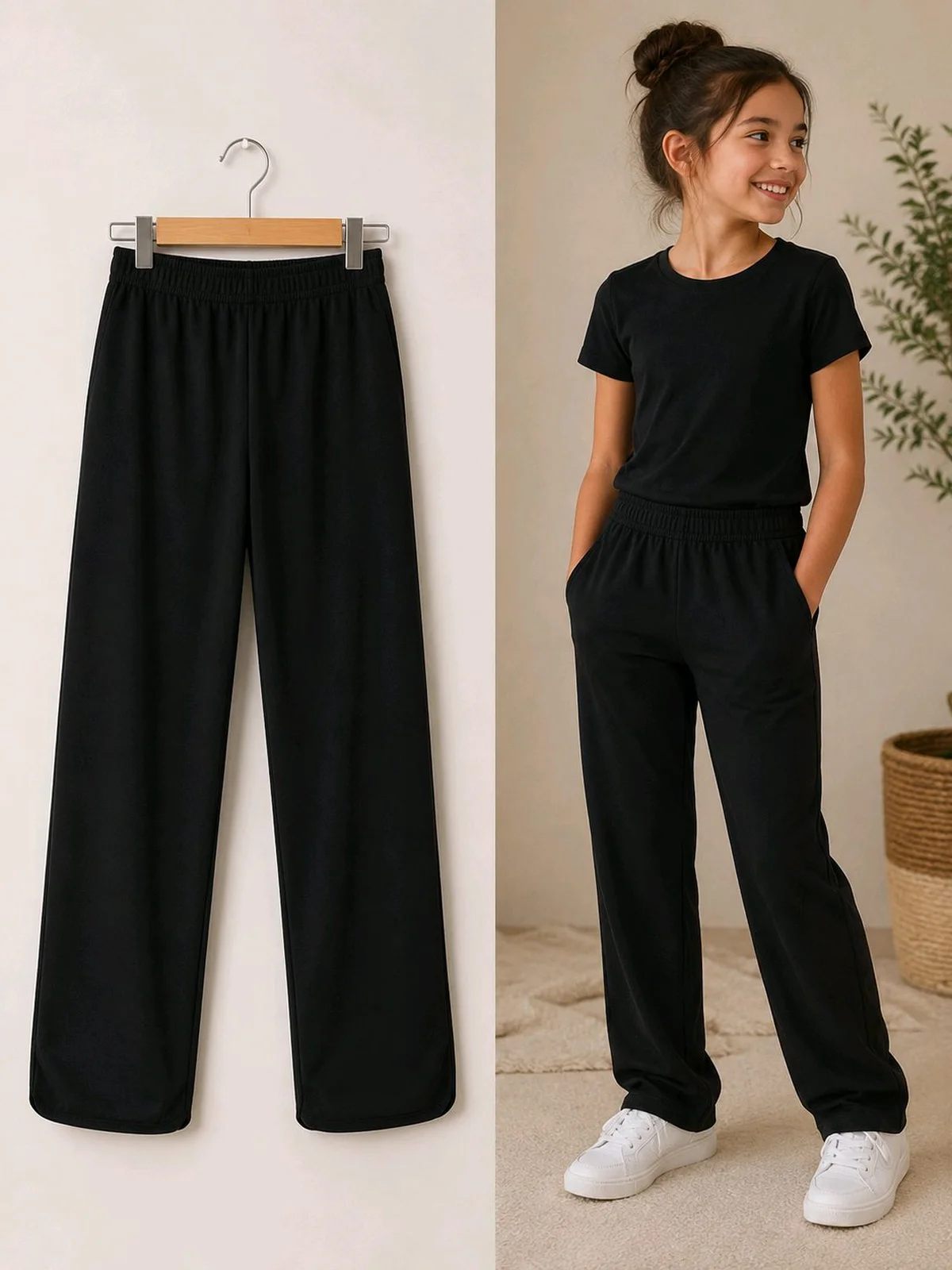 H&M Leggings, size S / 36 / 8, photo 1