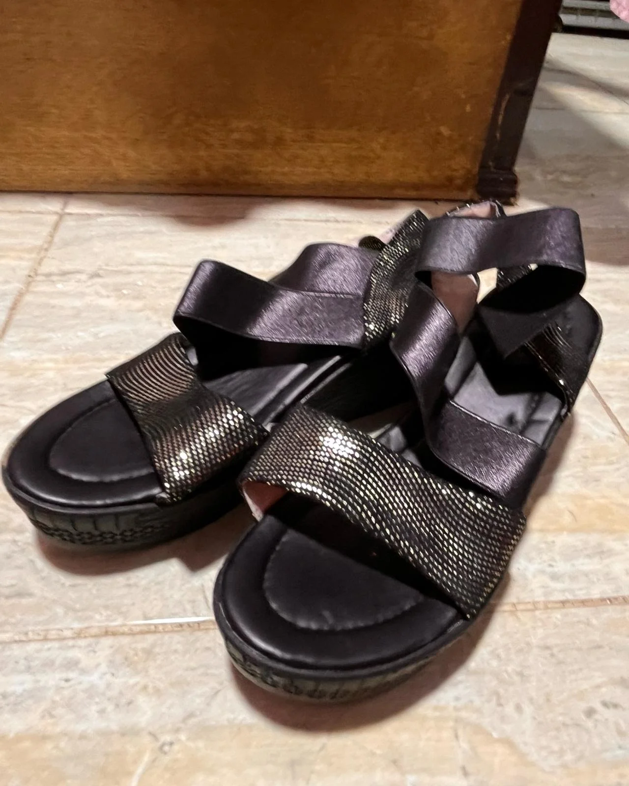 Sandals, size 37, photo 1