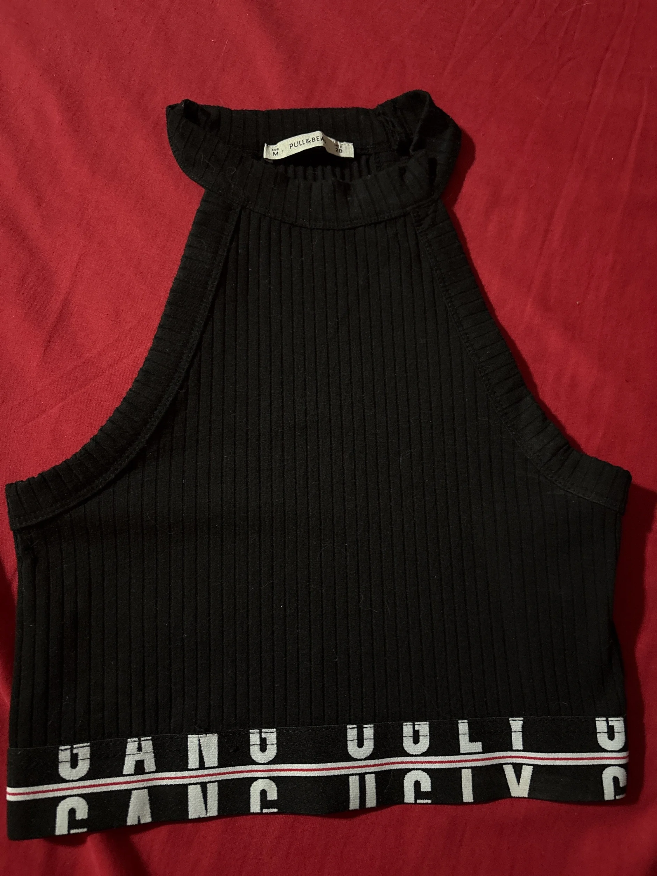 Pull & Bear Crop Tops, size M / 38 / 10, photo 1