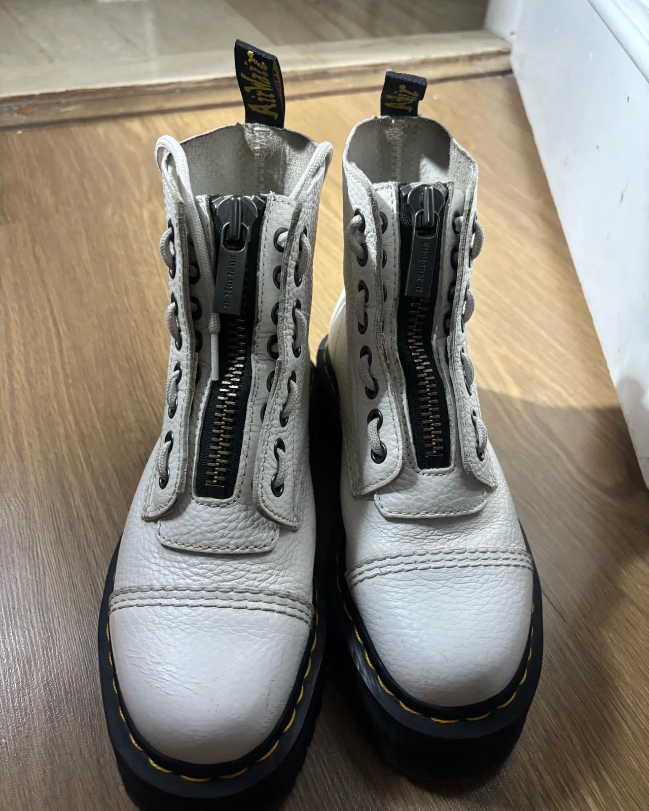 Dr. Martens Boots, size 38, photo 1