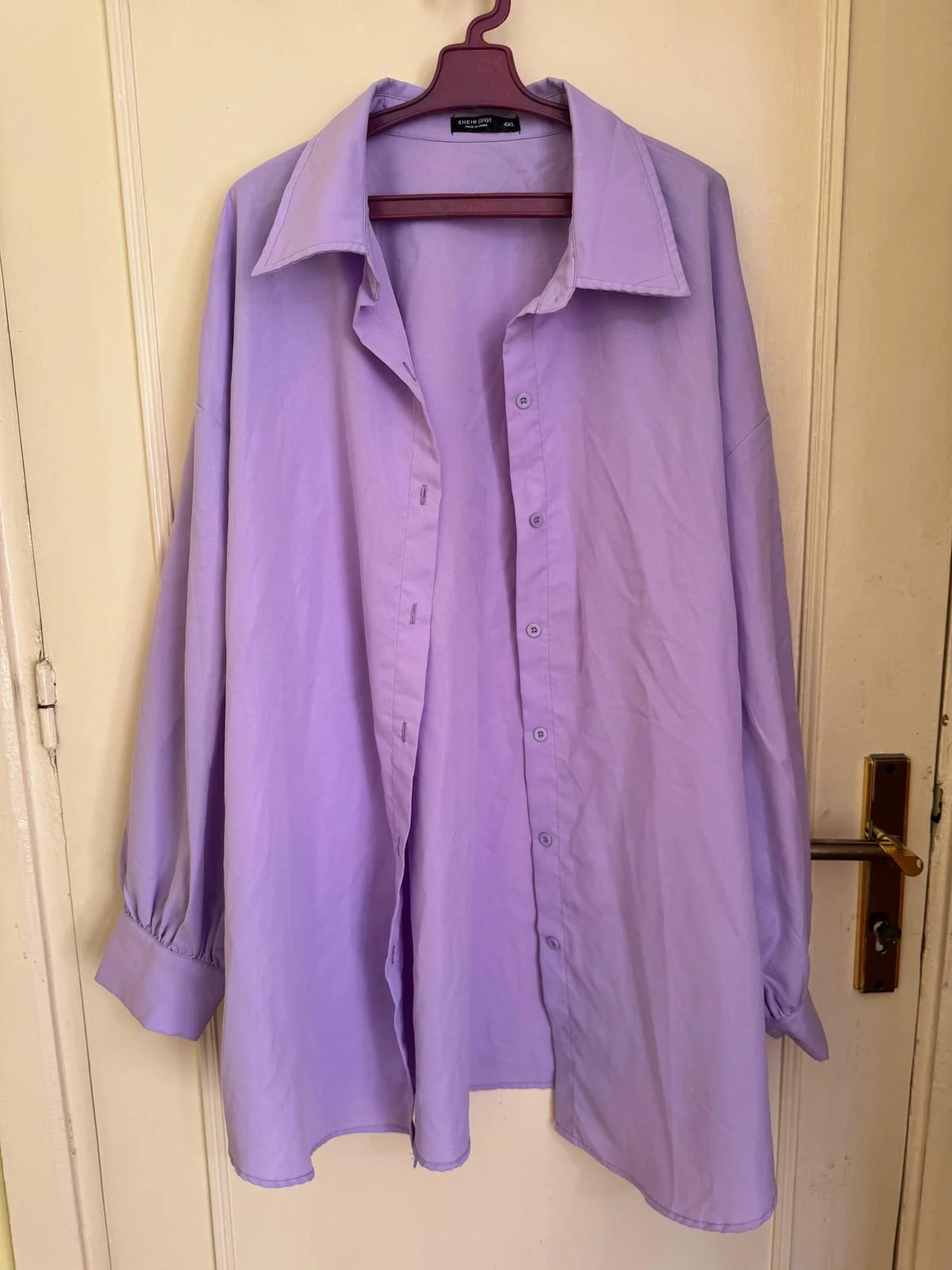 Shein Shirts, size 4XL / 48 / 20, photo 1