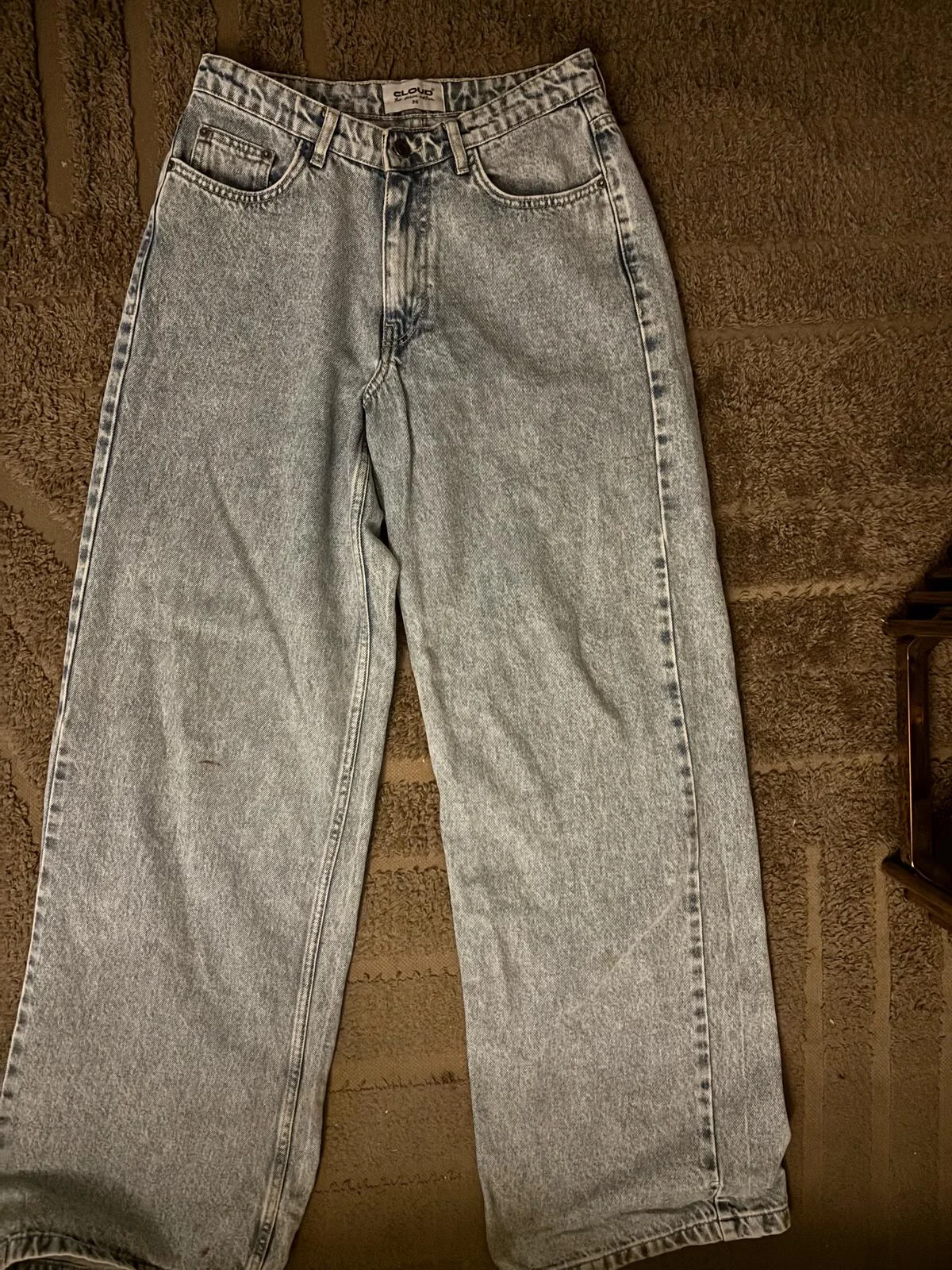 Pants, size S / 36 / 8, photo 1