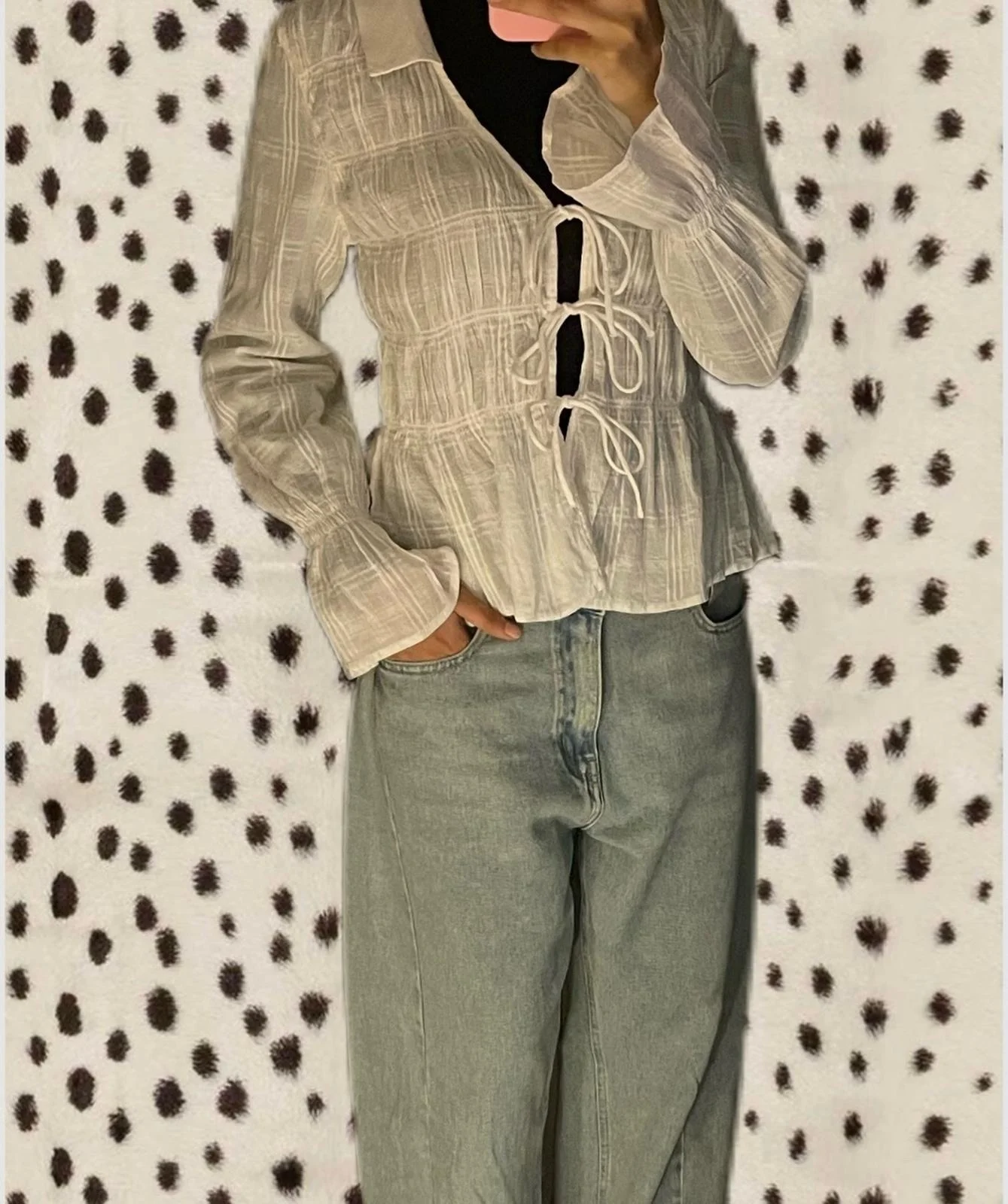 Stradivarius Blouses, size S / 36 / 8, photo 1