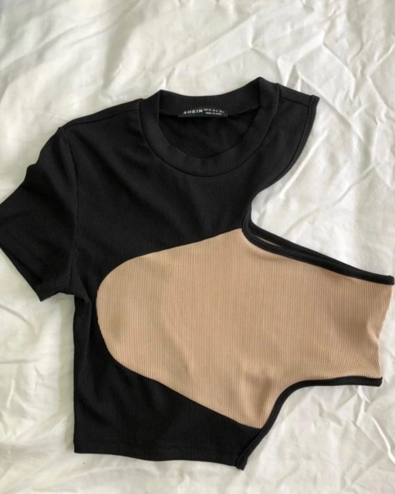 Shein Crop Tops, size S / 36 / 8, photo 1