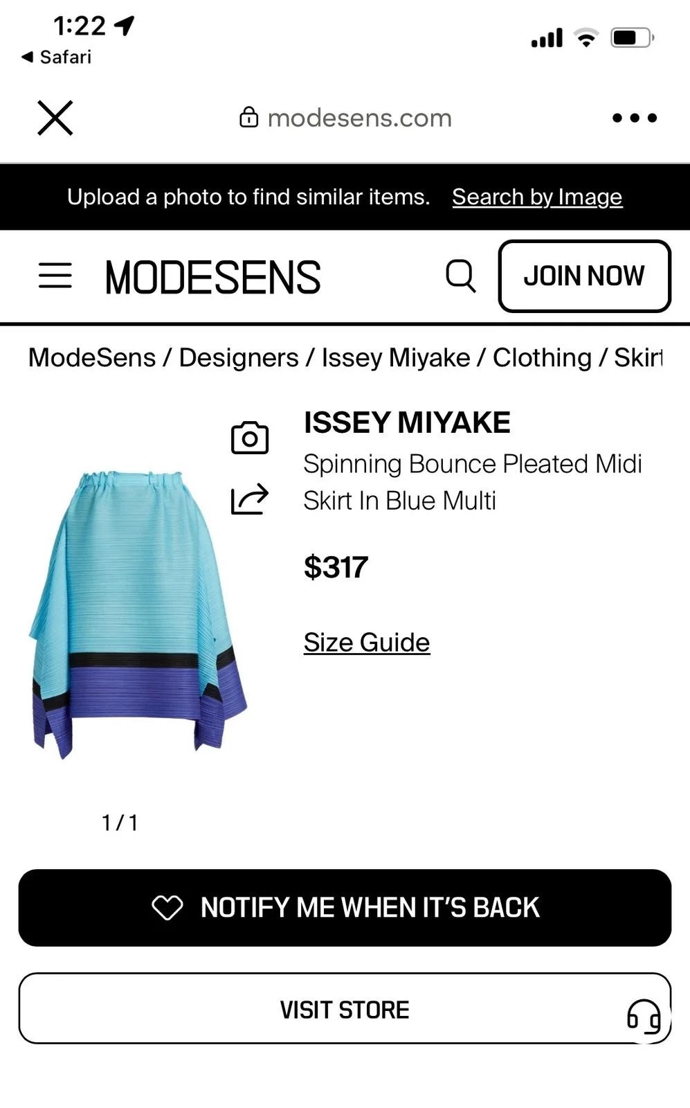 Issey Miyake Skirts, size Other, photo 1