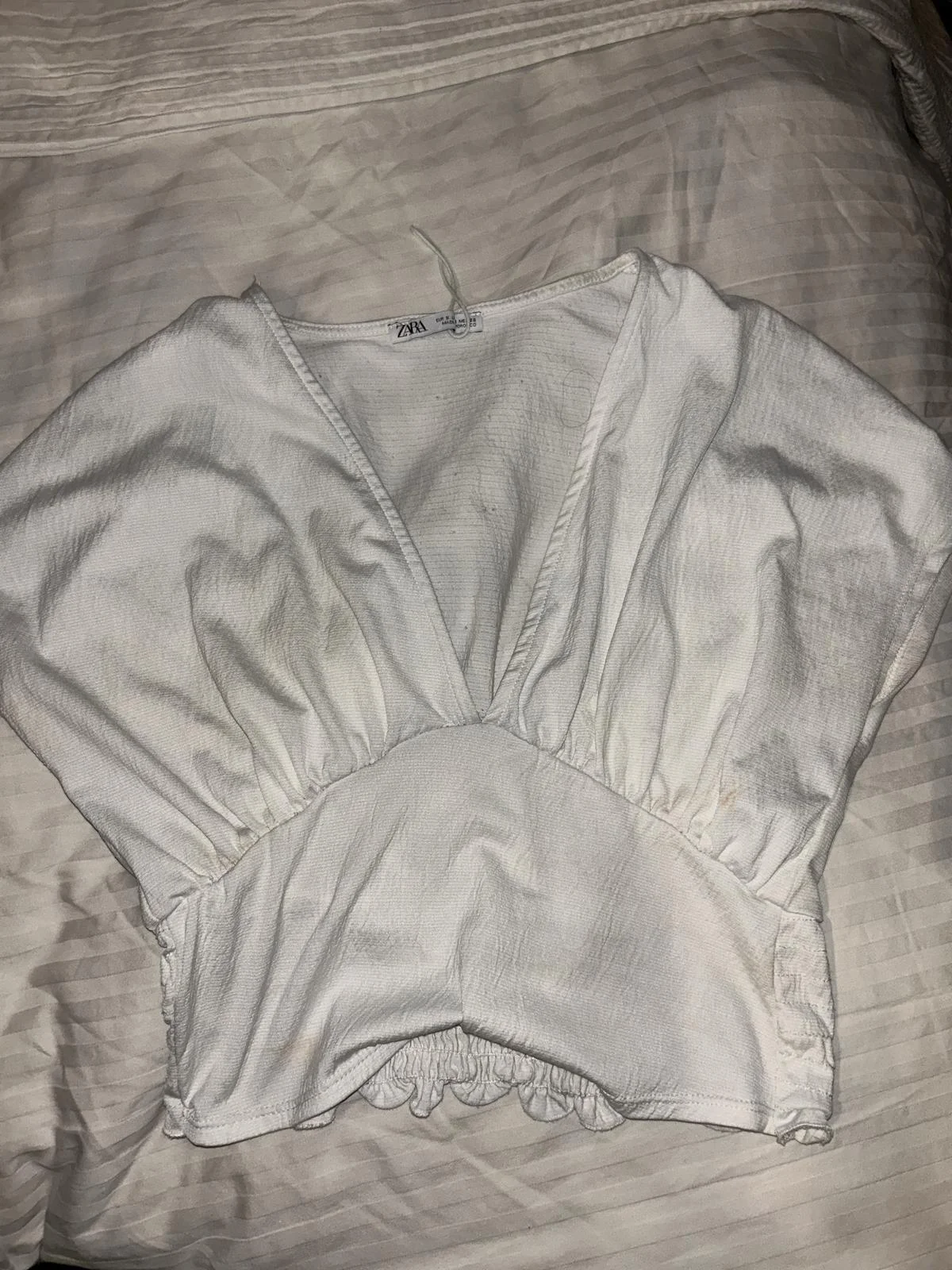 Zara Blouses, size S / 36 / 8, photo 1