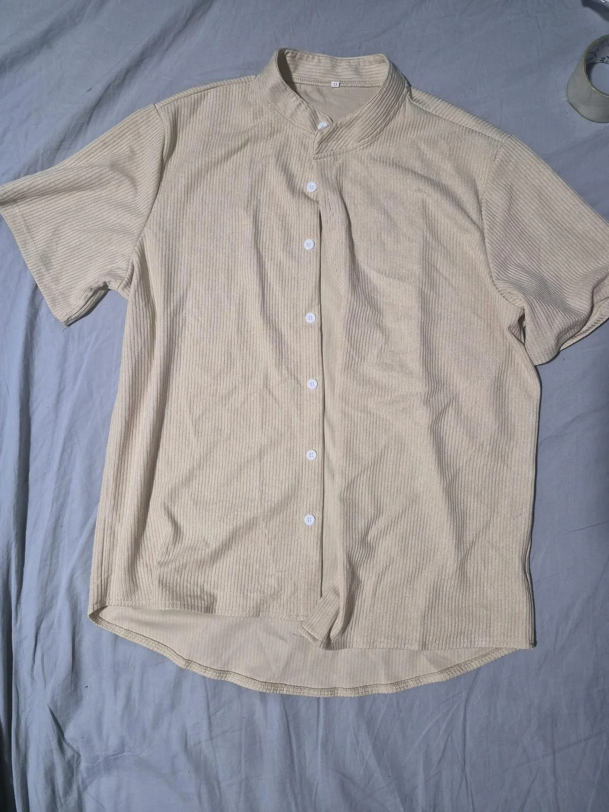 Short Sleeve Shirts, size L, photo 1