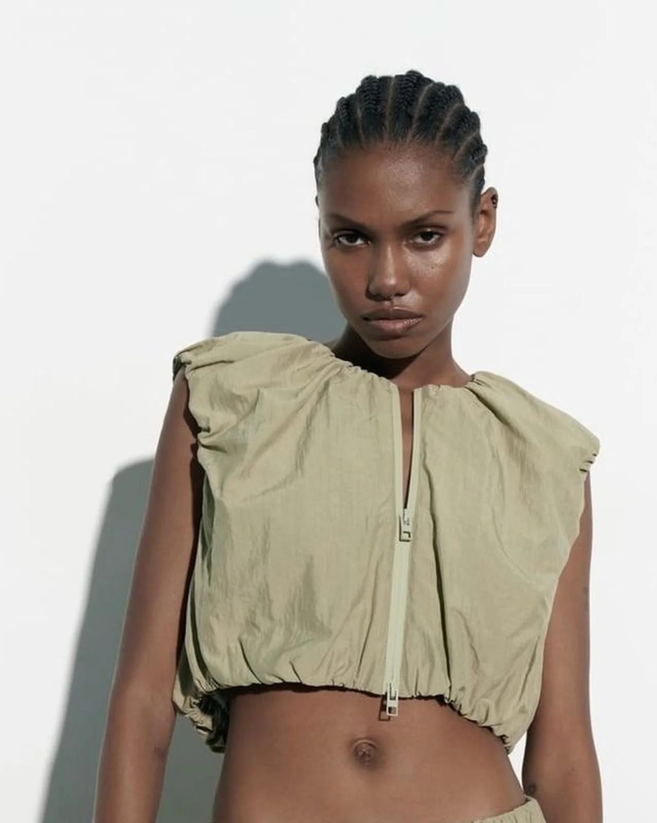 Zara Crop Tops, size M / 38 / 10, photo 1
