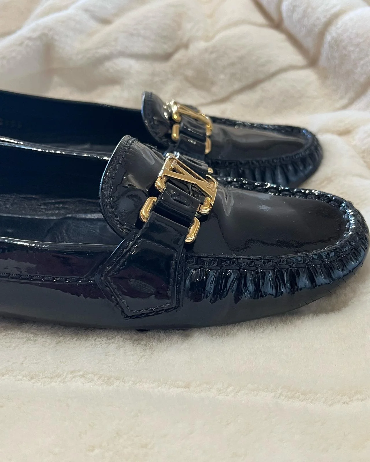 Louis Vuitton Loafers, size 42, photo 1
