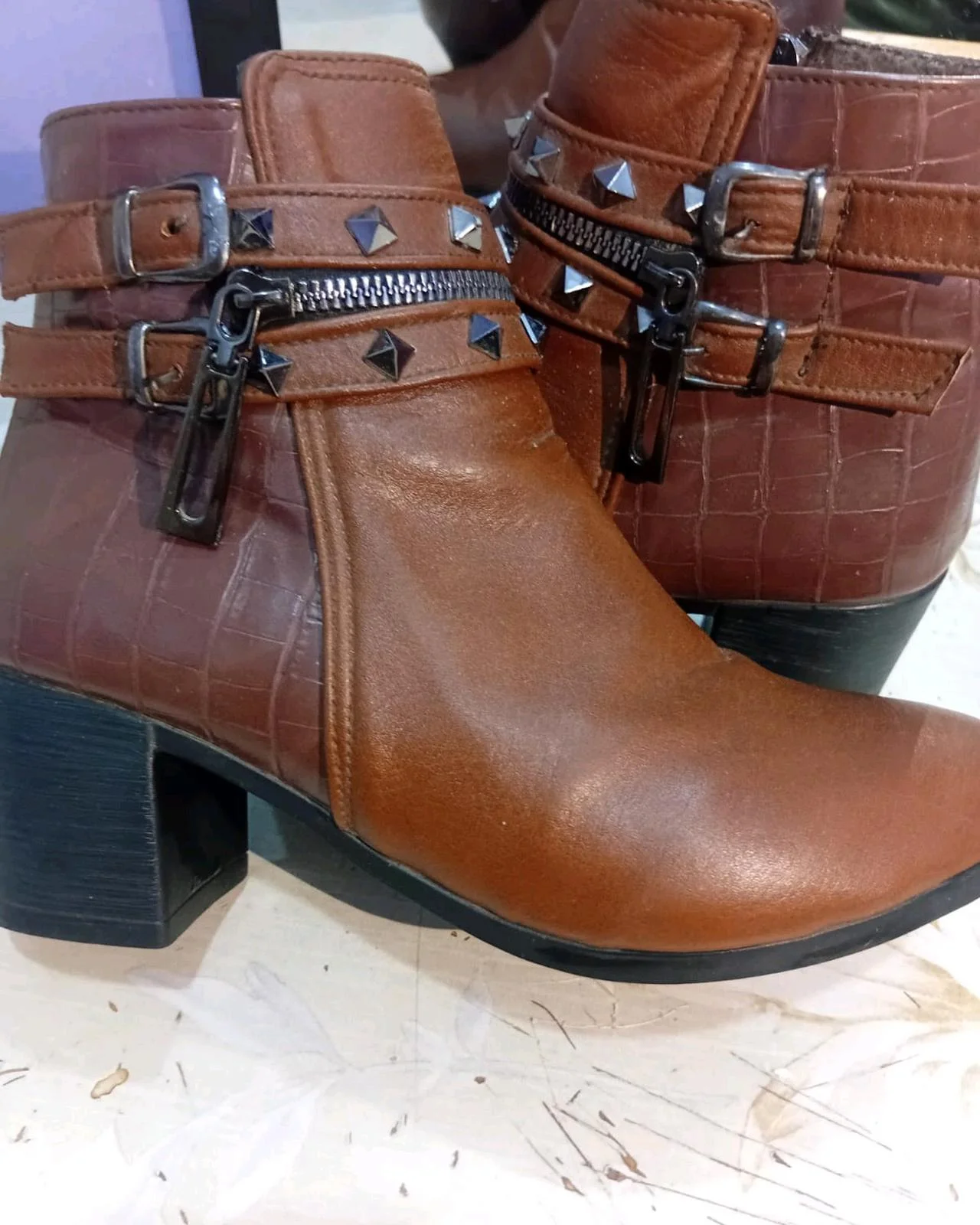 Boots, size 38, photo 1