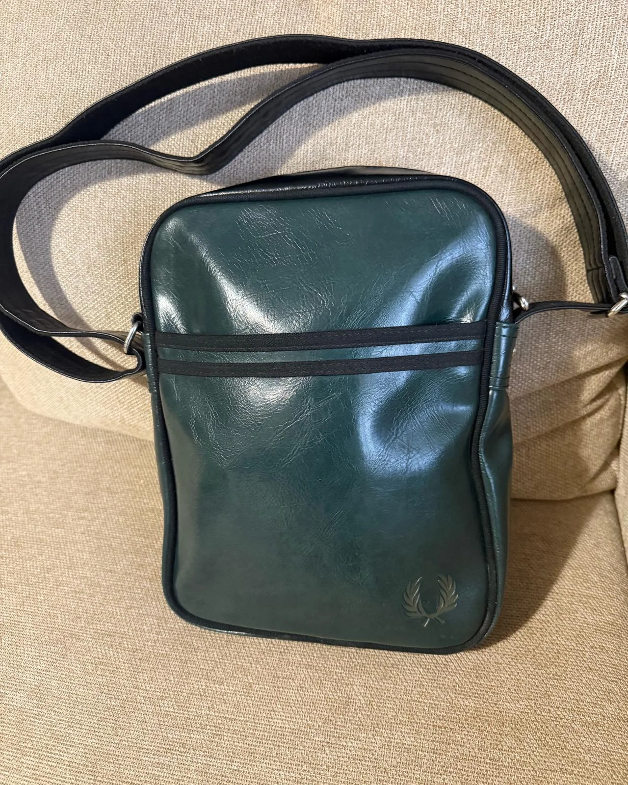 Fred Perry Cross-Body Bag, size One size, photo 1
