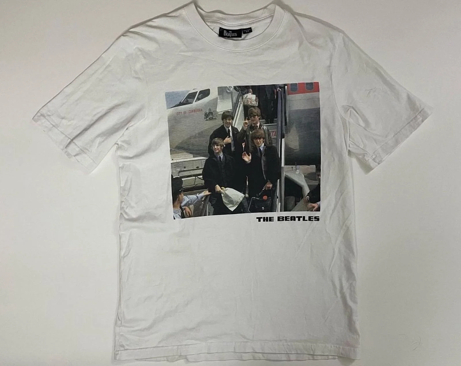 The Beatles Tops, size S, photo 1