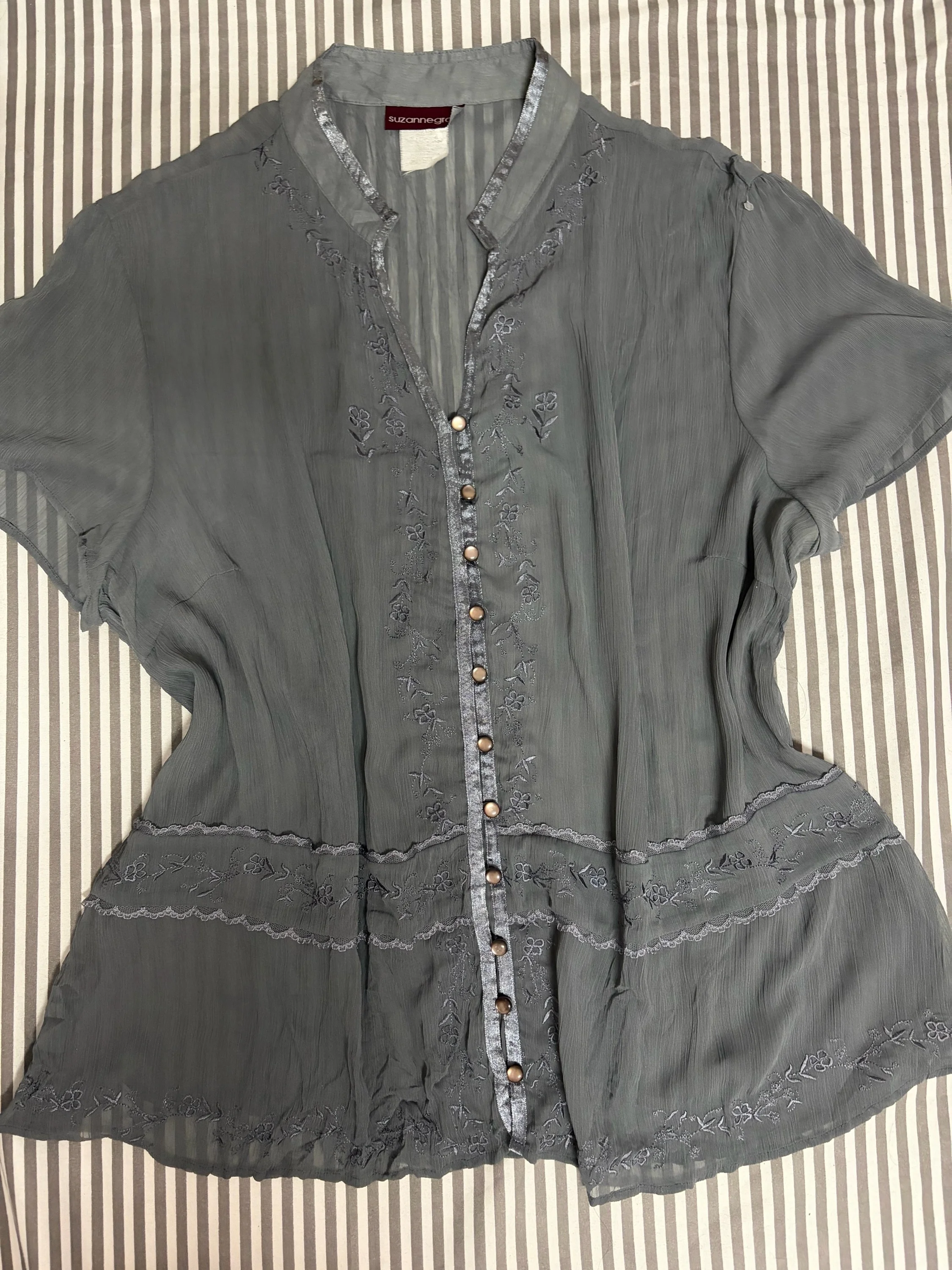 Blouses, size L / 40 / 12, photo 1