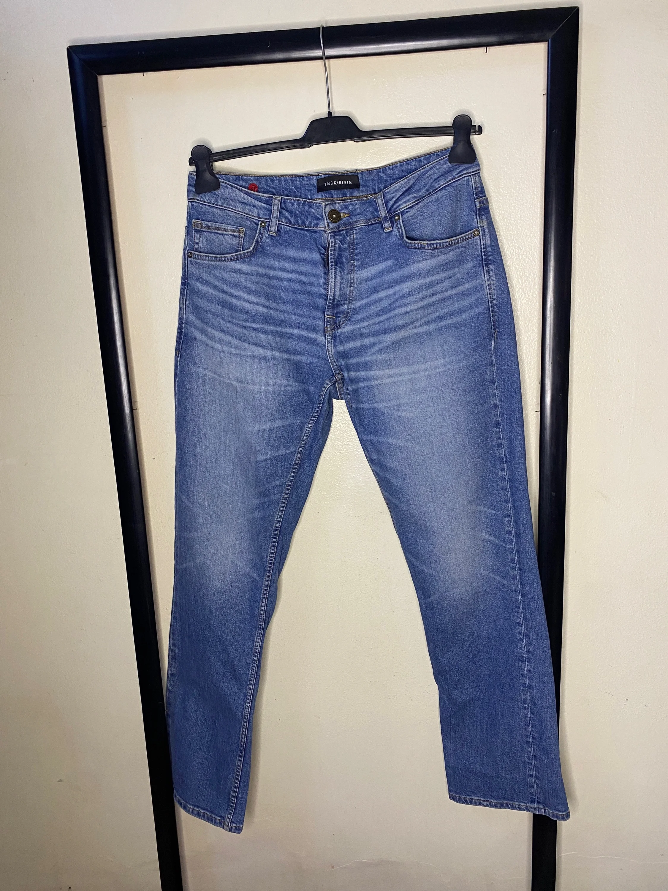 SMOG Jeans, size W32, photo 1