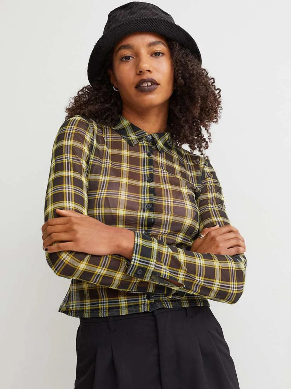 H&M Blouses, size S / 36 / 8, photo 1