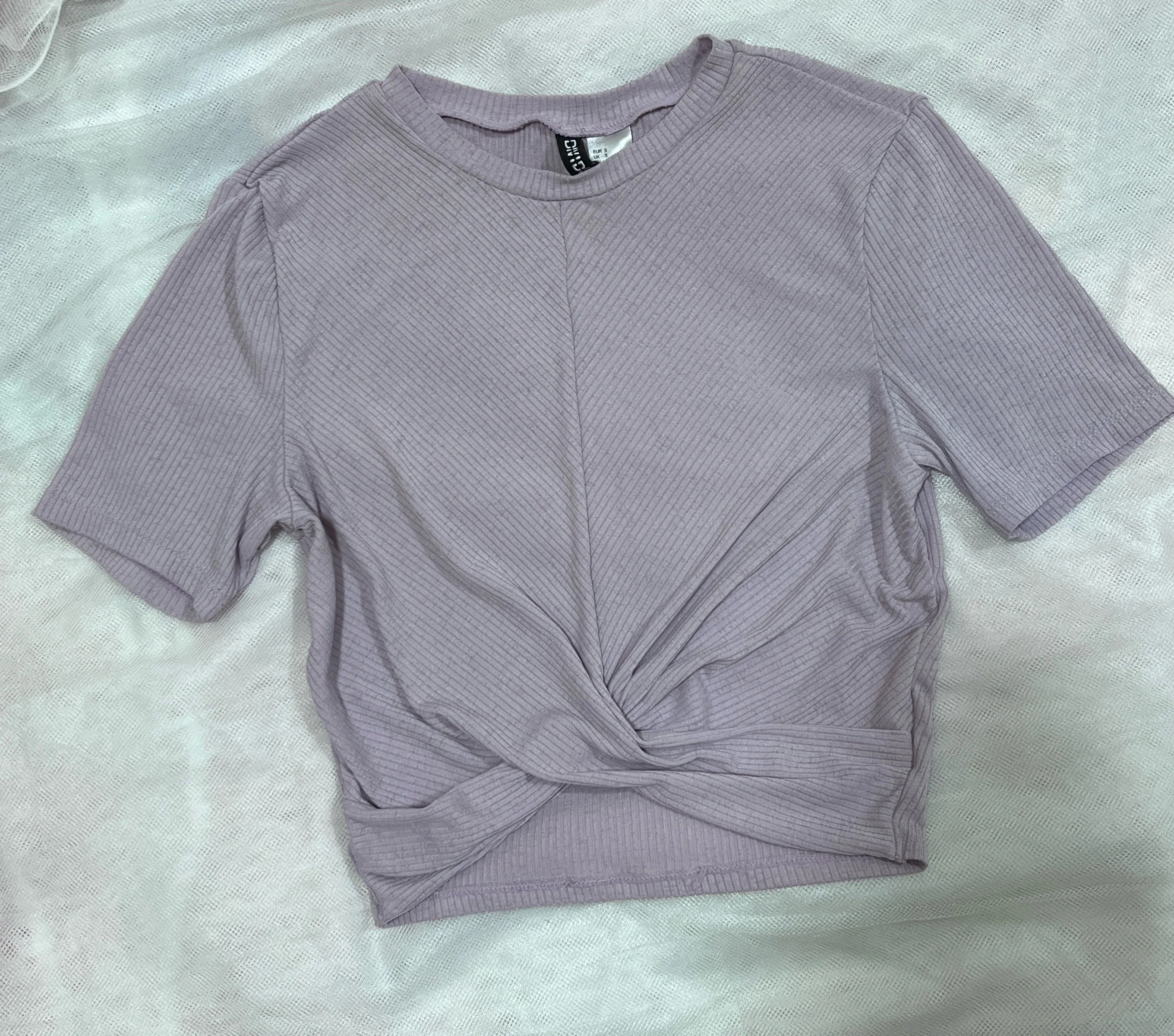 H&M Crop Tops, size S / 36 / 8, photo 1