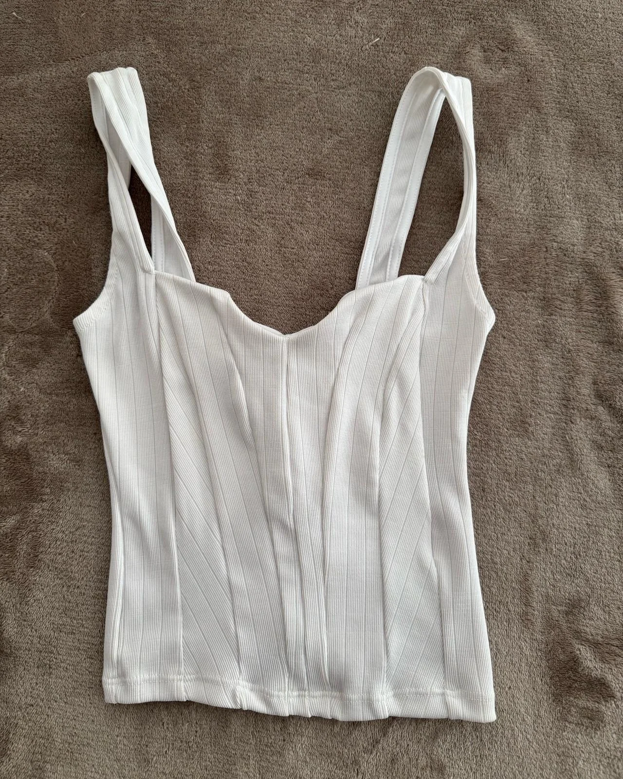 Bershka Tank Tops, size XS / 34 / 6, photo 1