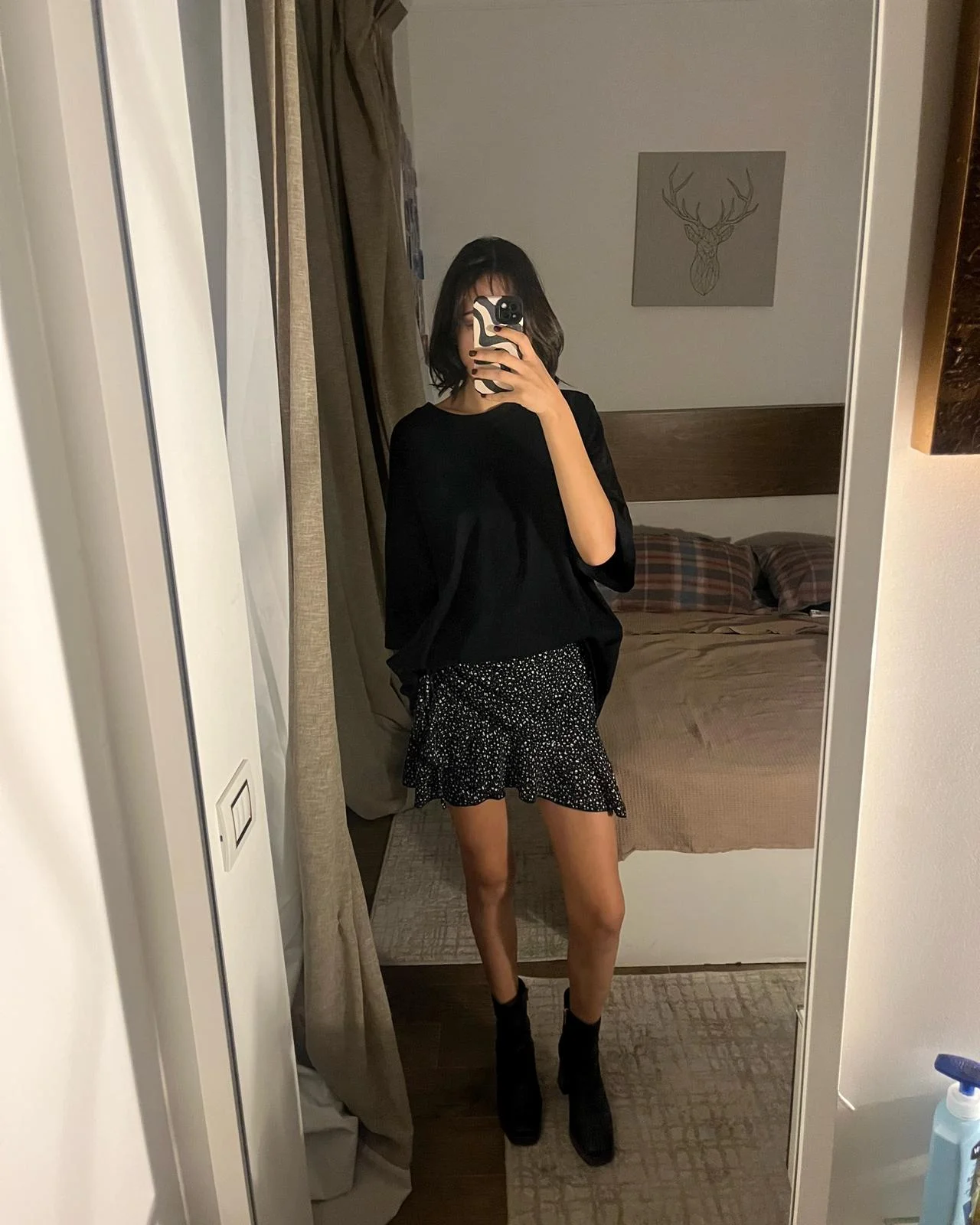Shein Skirts, size S / 36 / 8, photo 1