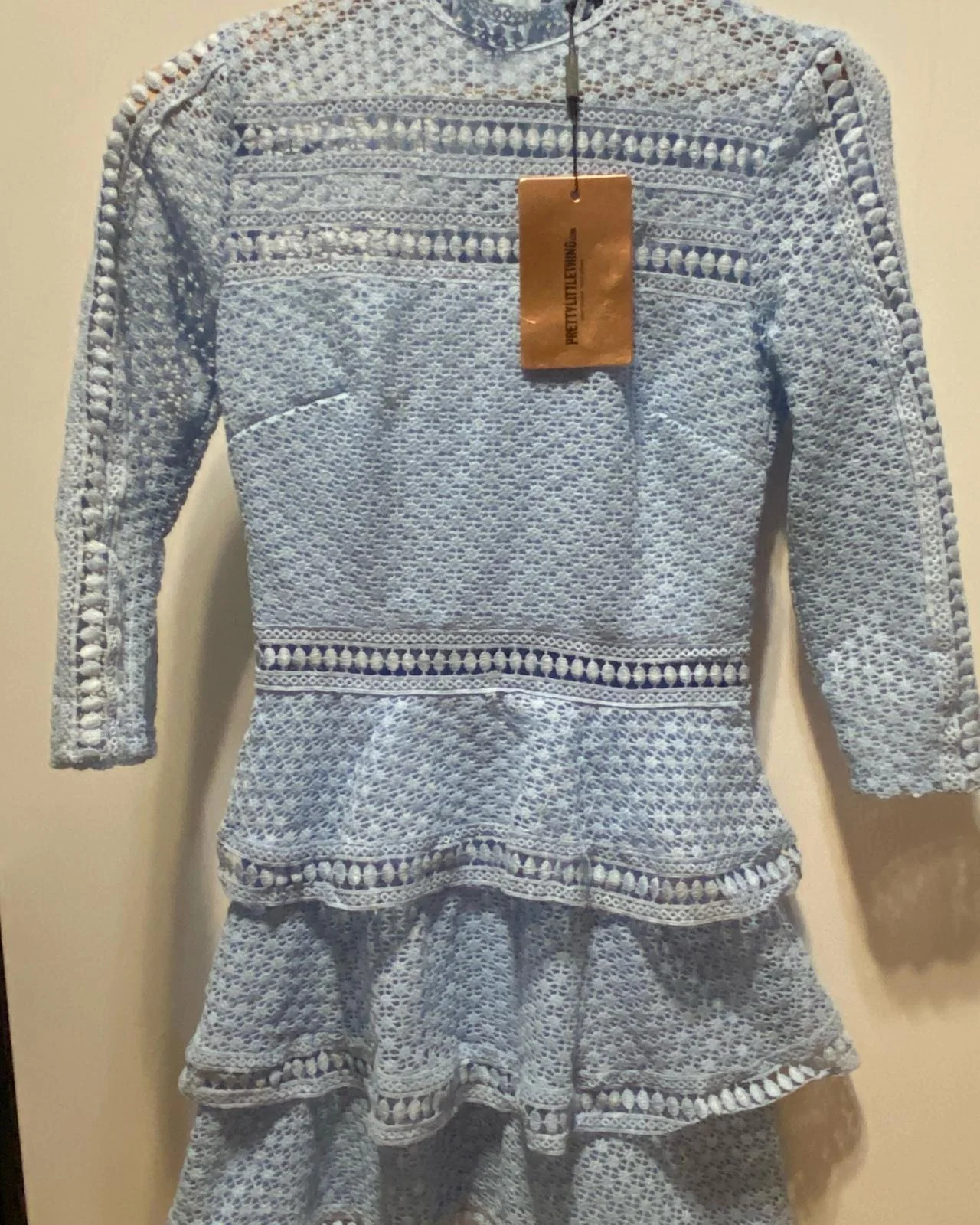 PrettyLittleThing Party Dresses, size XS / 34 / 6, photo 1