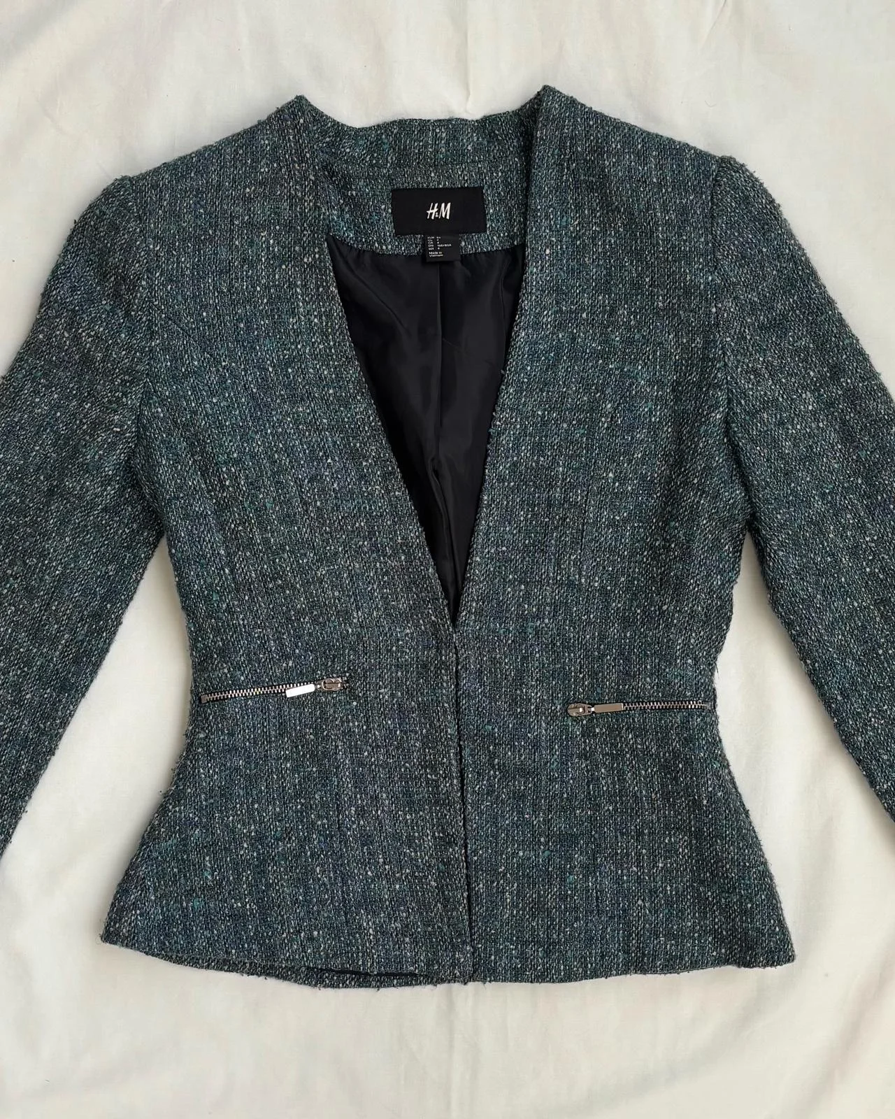 H&M Blazers, size S / 36 / 8, photo 1
