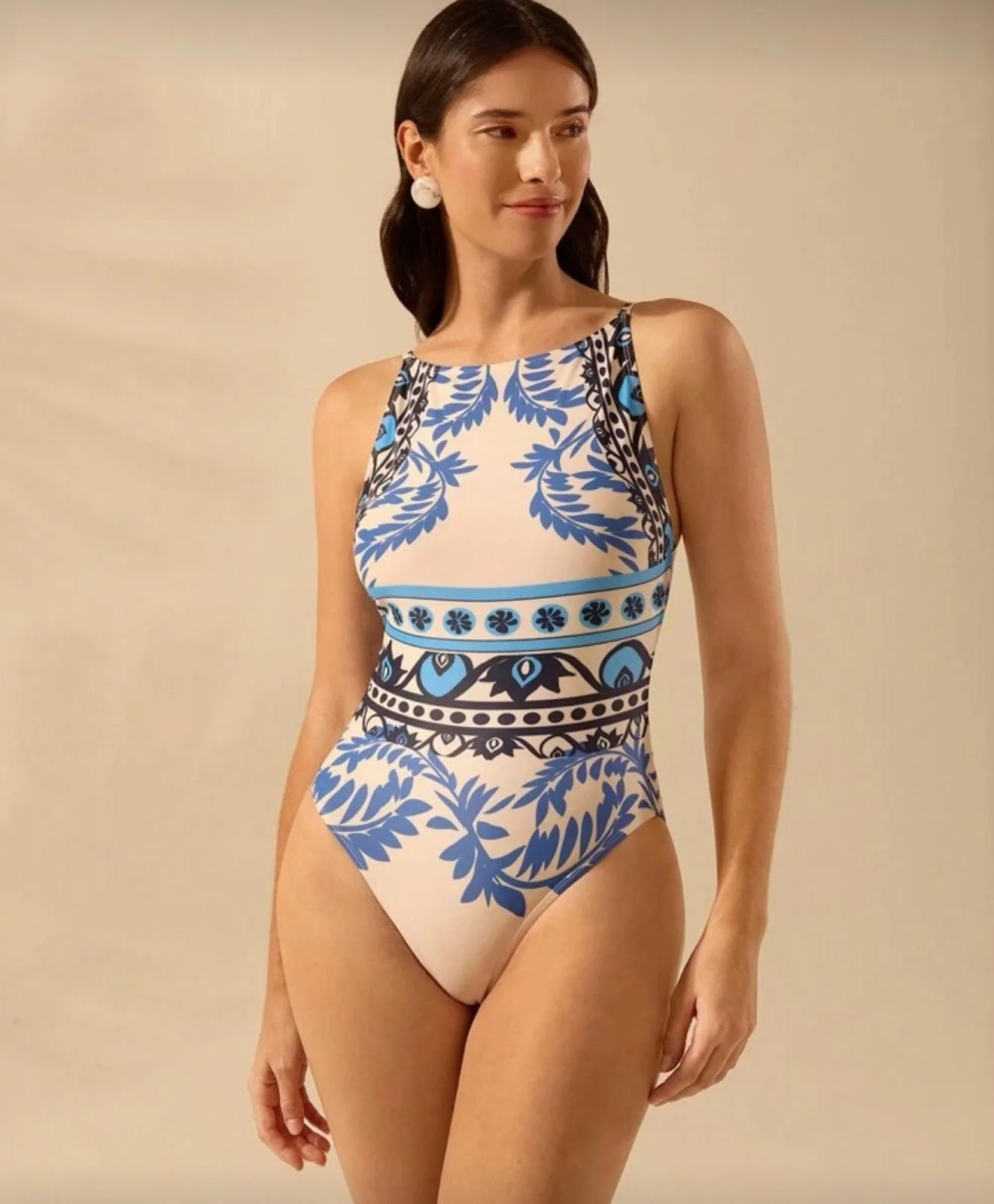 Shein One-Piece Swimsuits, size M / 38 / 10, photo 1