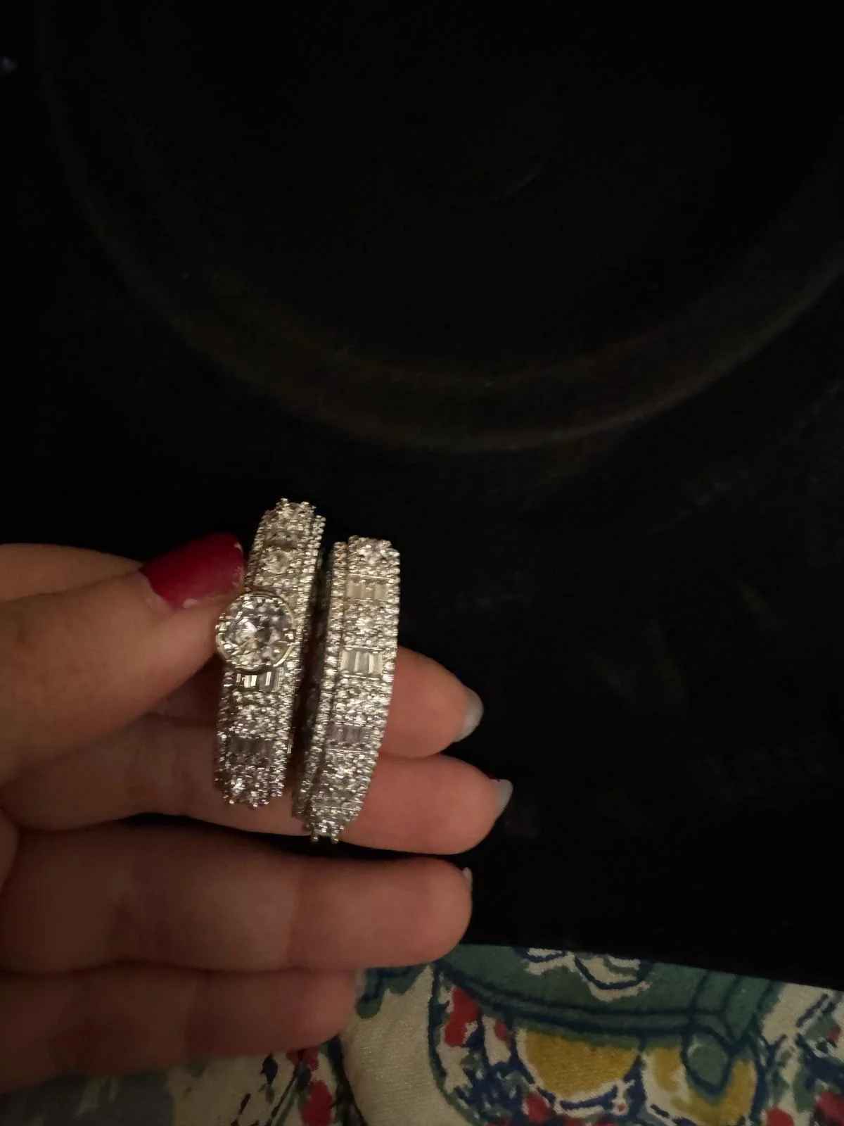 Rings, size Other, photo 1