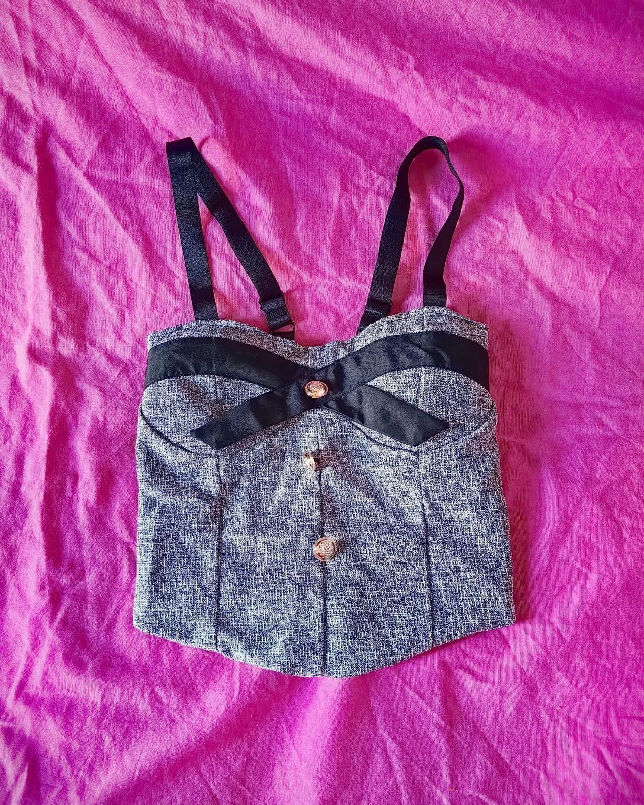 Crop Tops, size XS / 34 / 6, photo 1