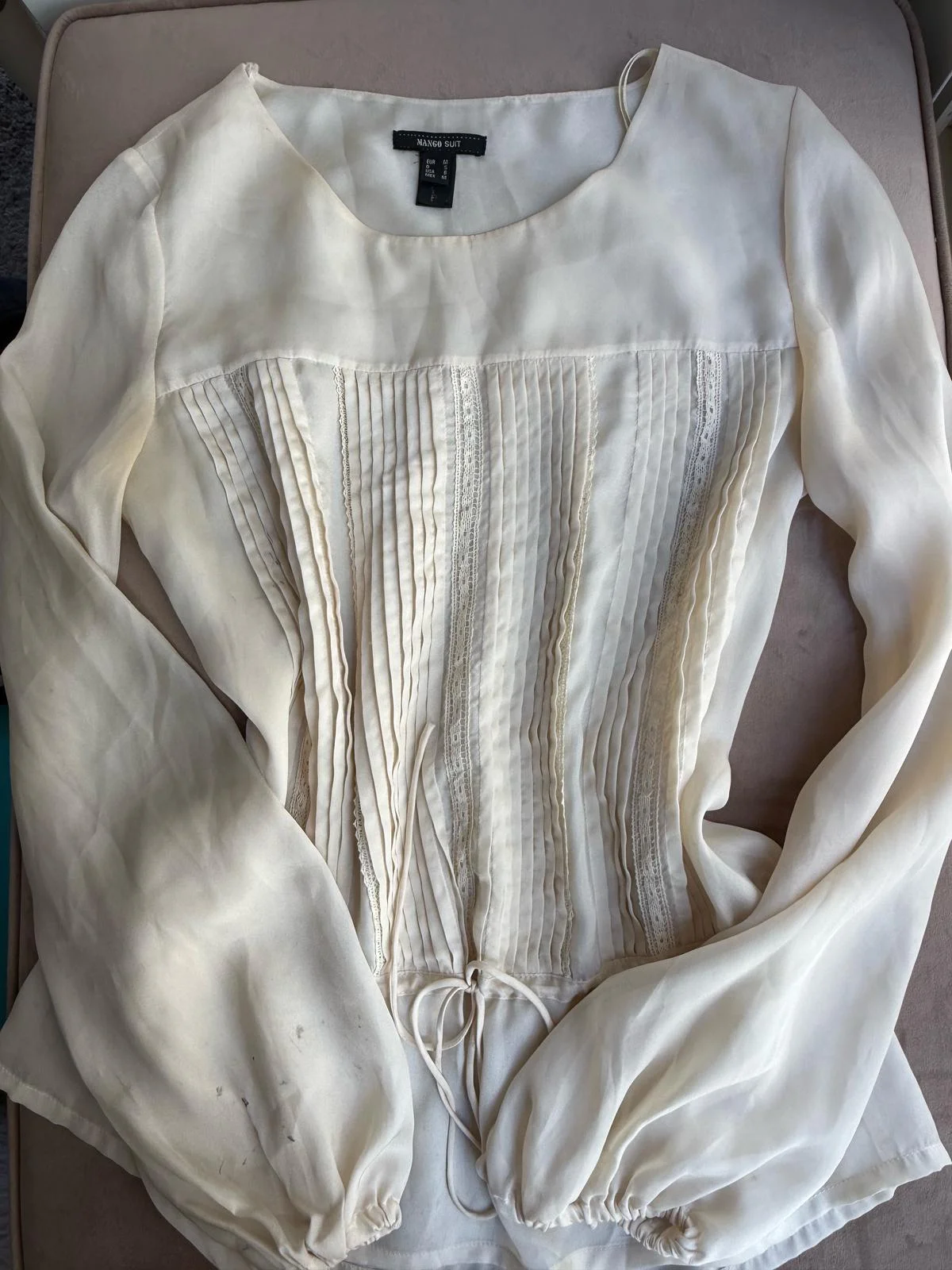 Mango Blouses, size M / 38 / 10, photo 1