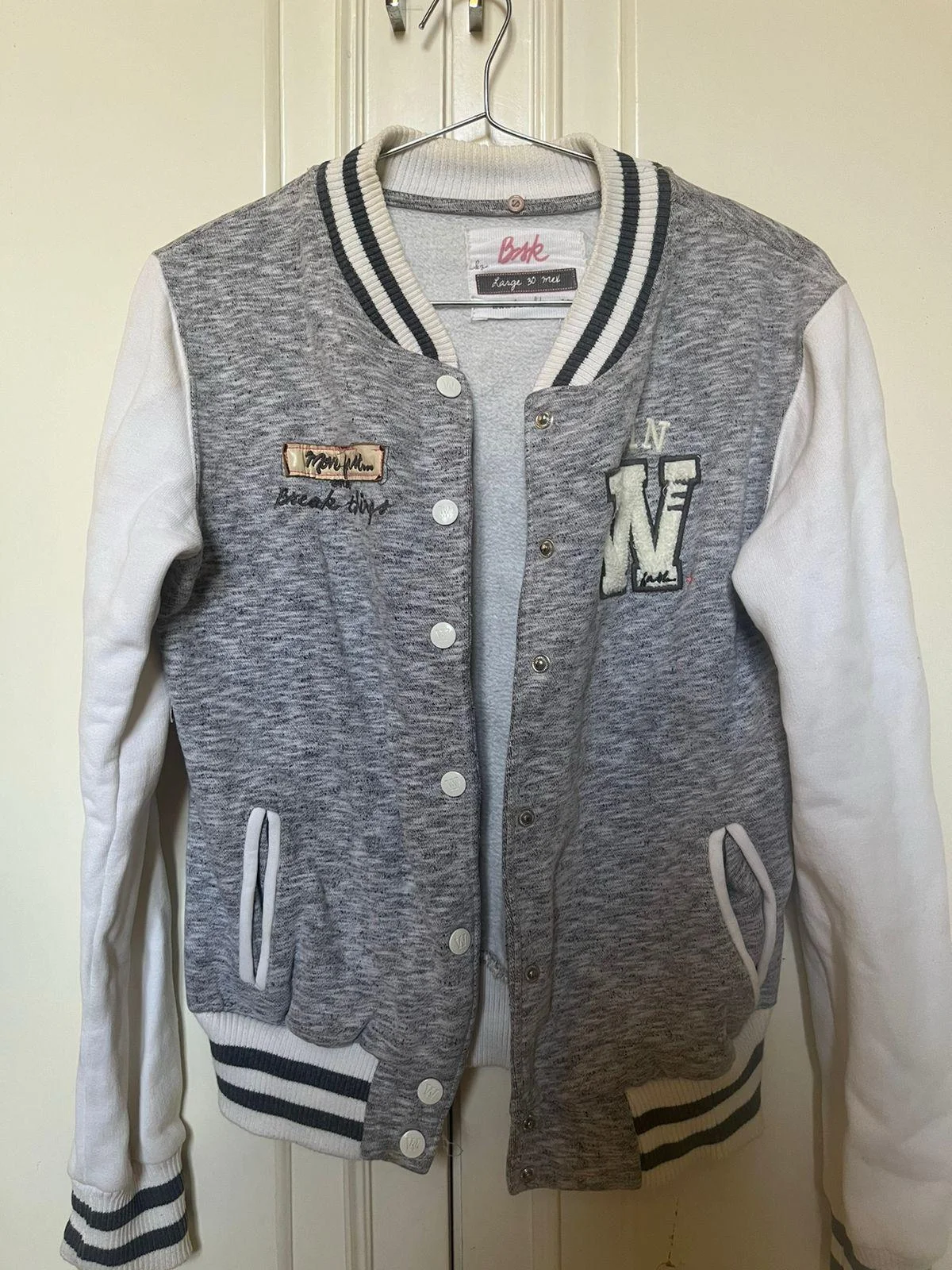 Bershka Jackets, size L / 40 / 12, photo 1