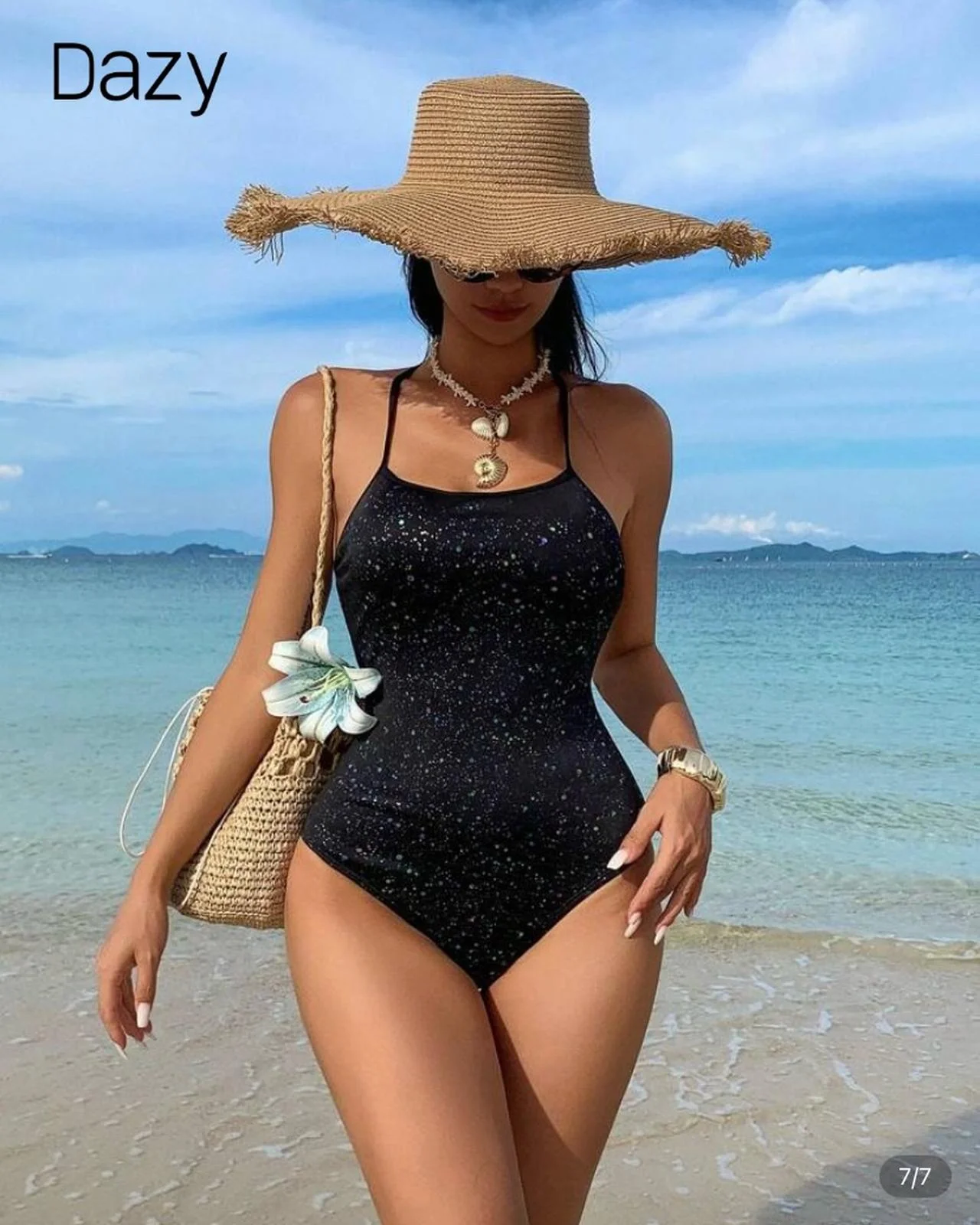 Shein One-Piece Swimsuits, size S / 36 / 8, photo 1