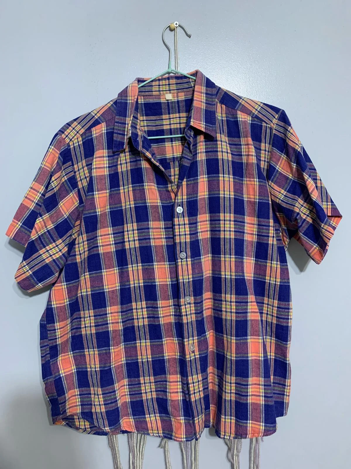 local brands Short Sleeve Shirts, size M, photo 1