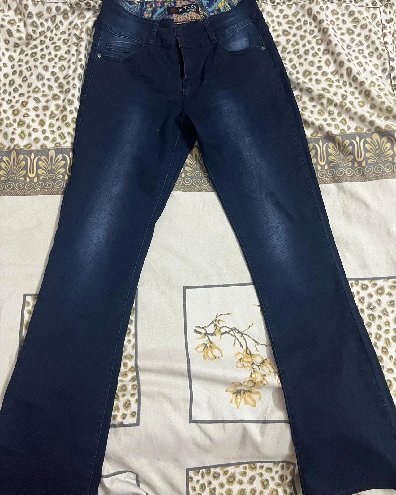 Jeans, size L / 40 / 12, photo 1