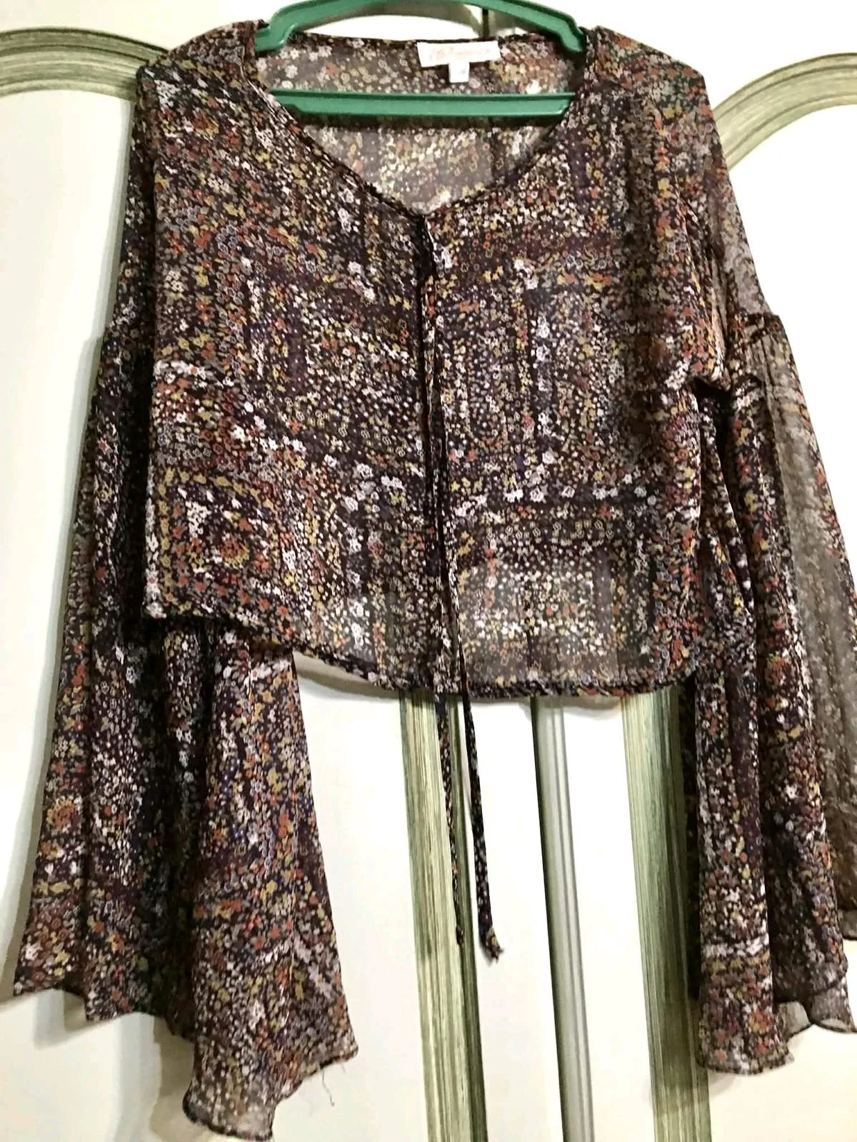 Blouses, size L / 40 / 12, photo 1