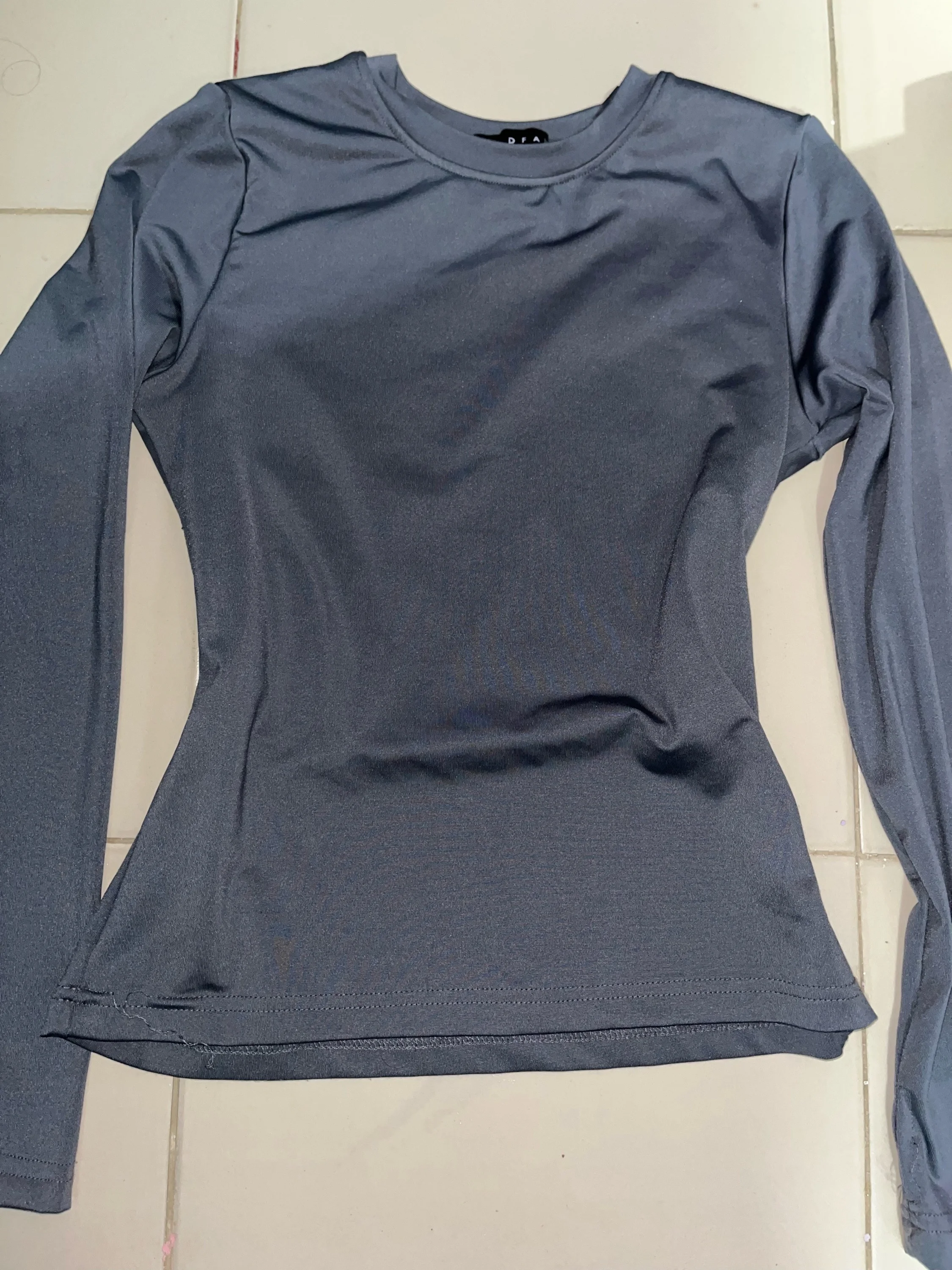 Long Sleeve, size S / 36 / 8, photo 1