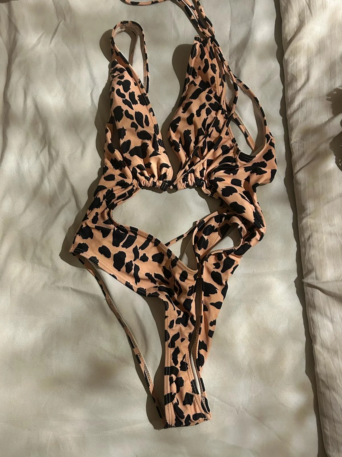 Shein One-Piece Swimsuits, size M / 38 / 10, photo 1