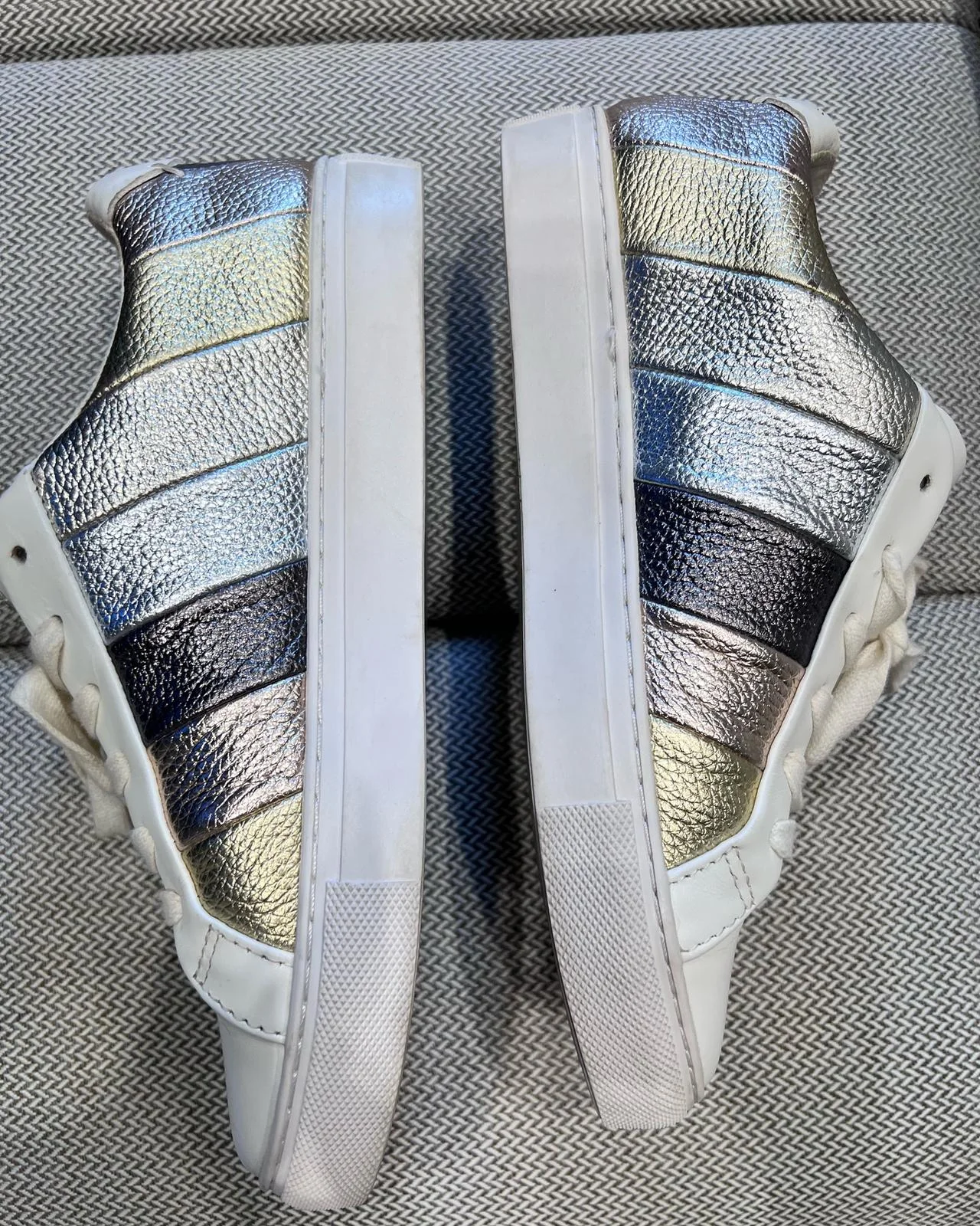 Kurt Geiger Sneakers, size 38.5, photo 1