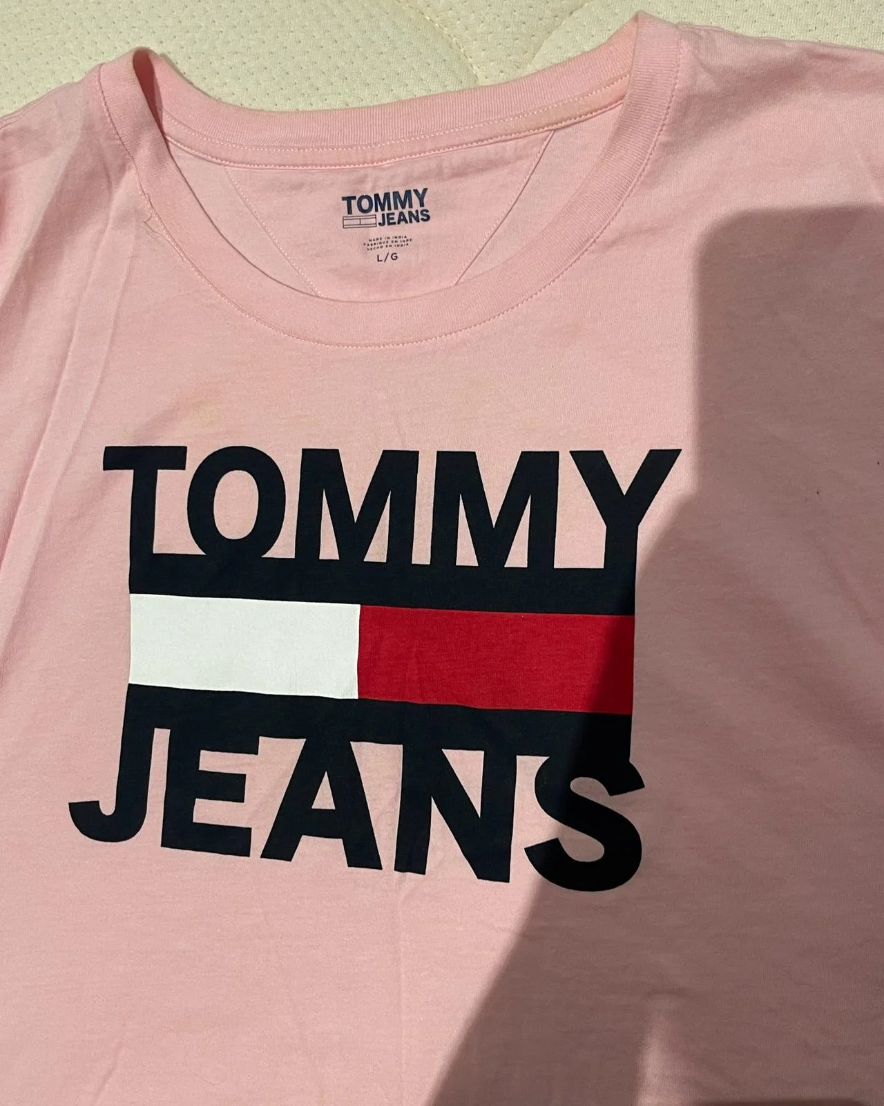 Tommy Hilfiger T-shirts, size L / 40 / 12, photo 1