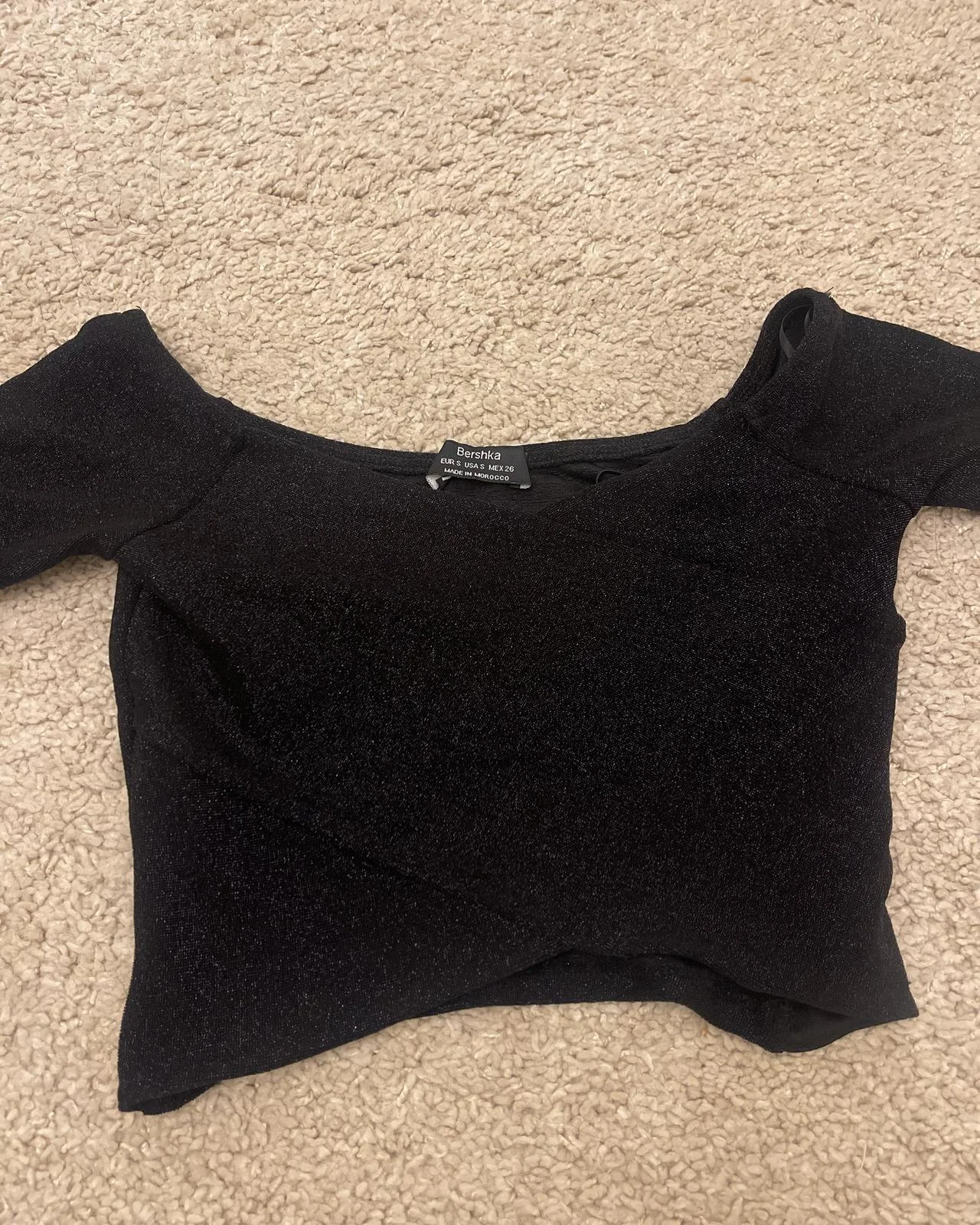 Bershka Crop Tops, size S / 36 / 8, photo 1