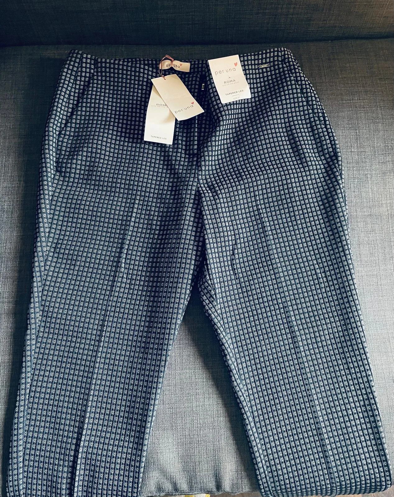 Marks & Spencer Pants, size XL / 42 / 14, photo 1