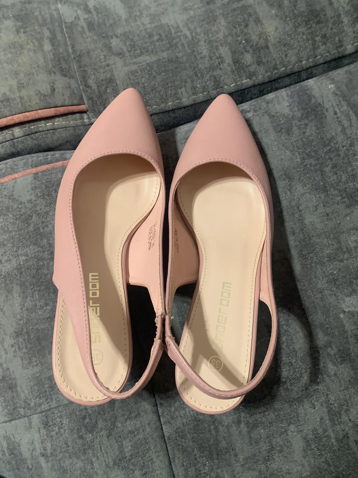 Heels, size 38, photo 1