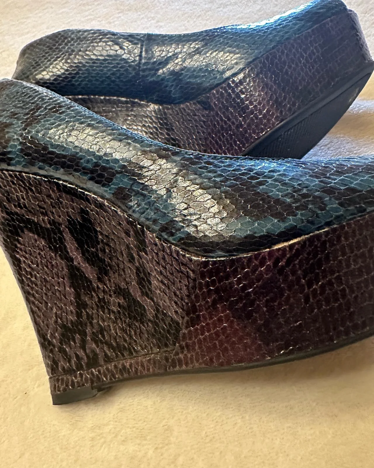 Nine West Stiletto Heels, size 37.5, photo 1