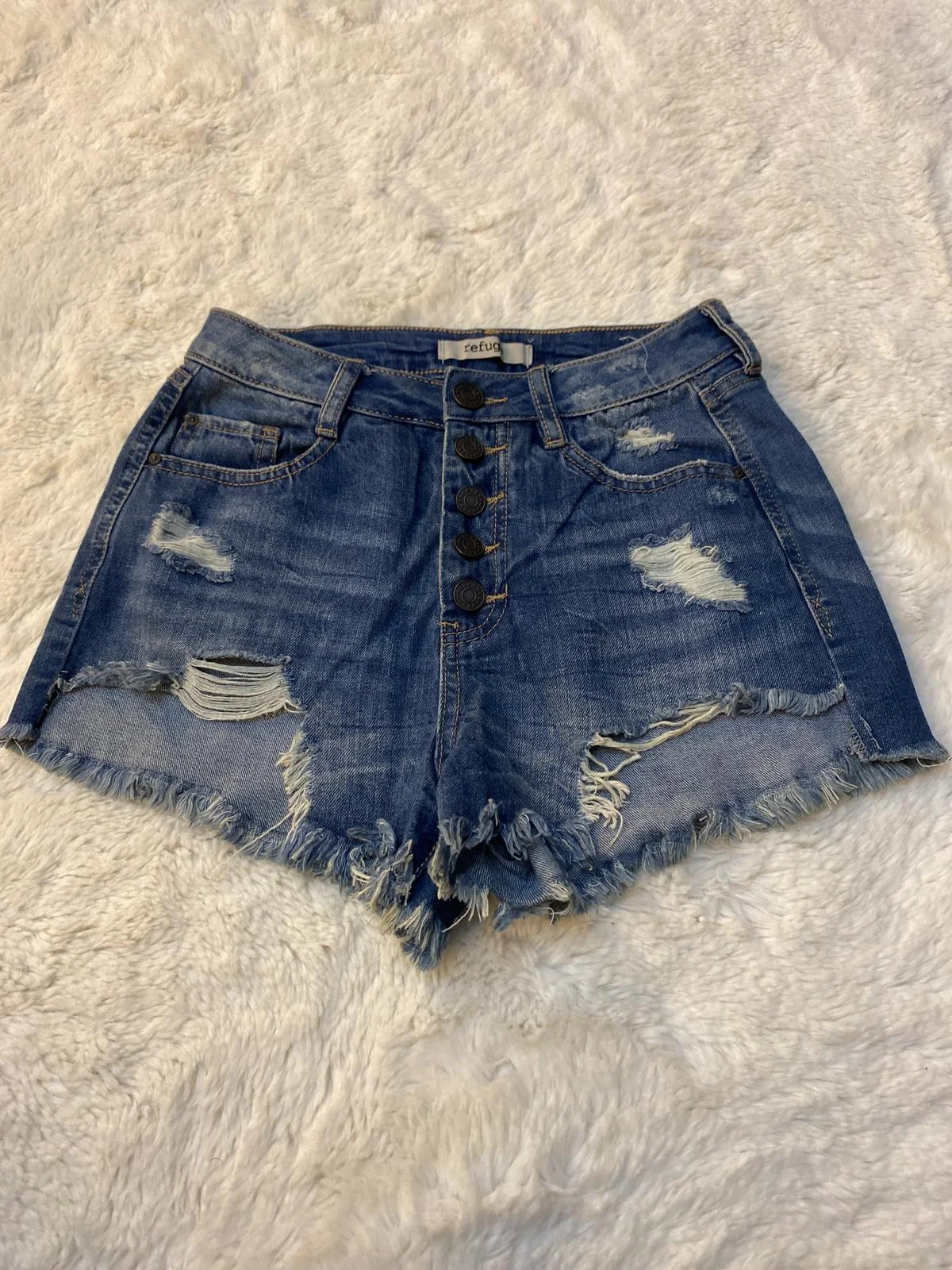 Shorts, size XS / 34 / 6, photo 1