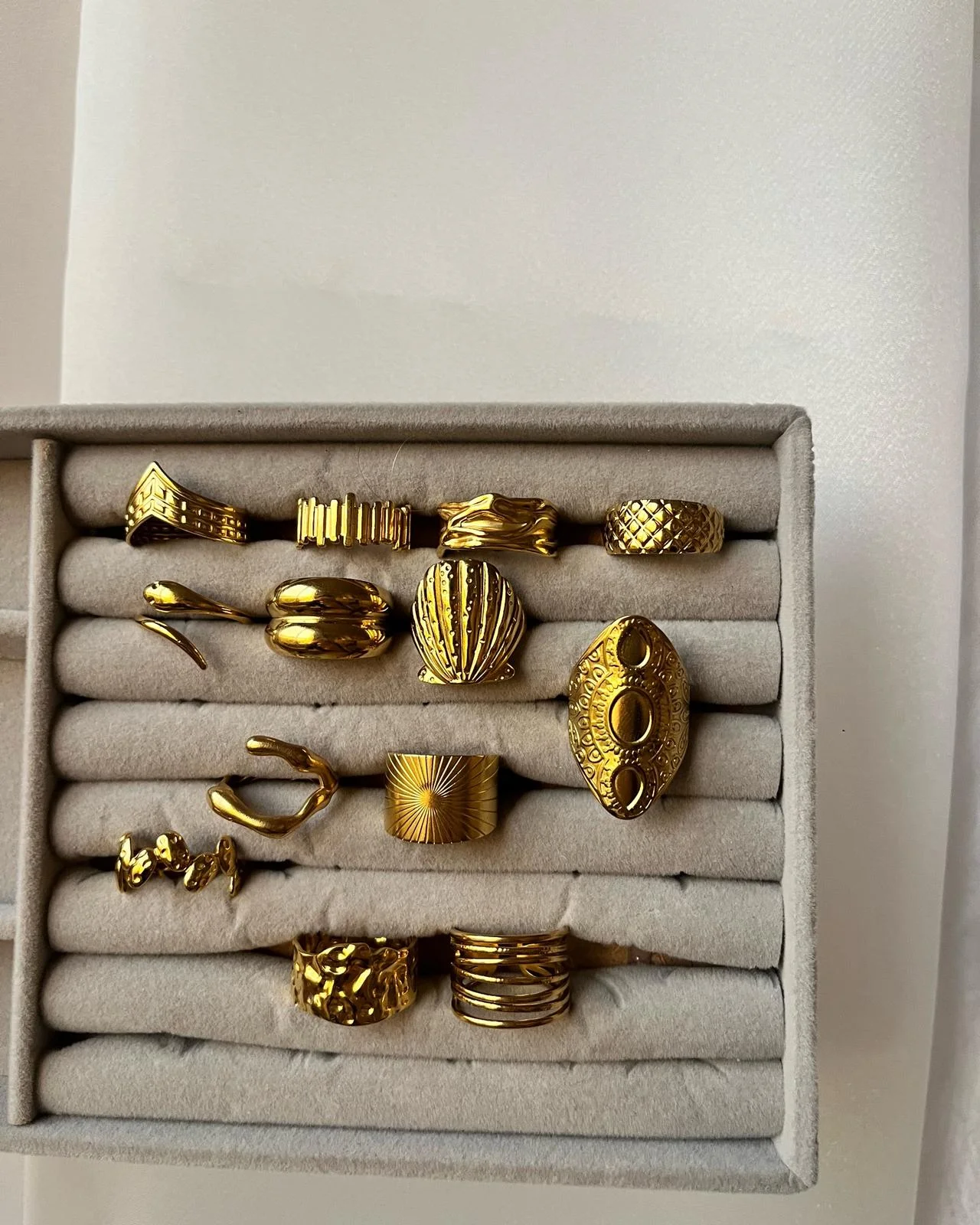 Rings, size One size, photo 1