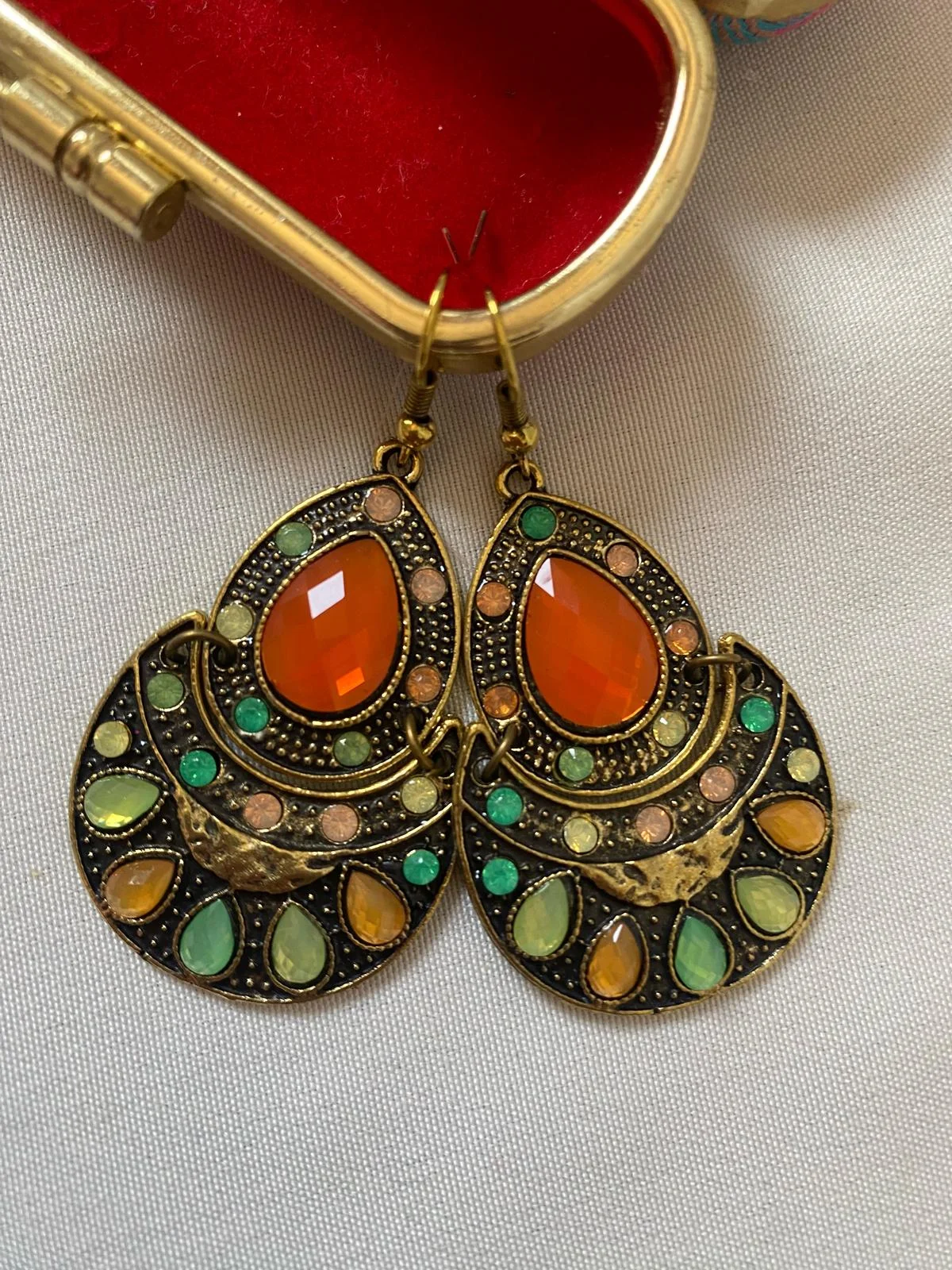 Earrings, size Other, photo 1