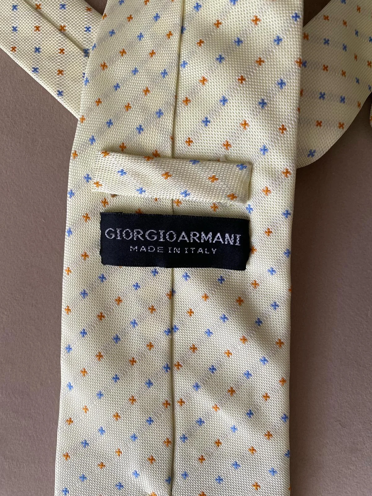 Giorgio Armani Ties, size Other, photo 1