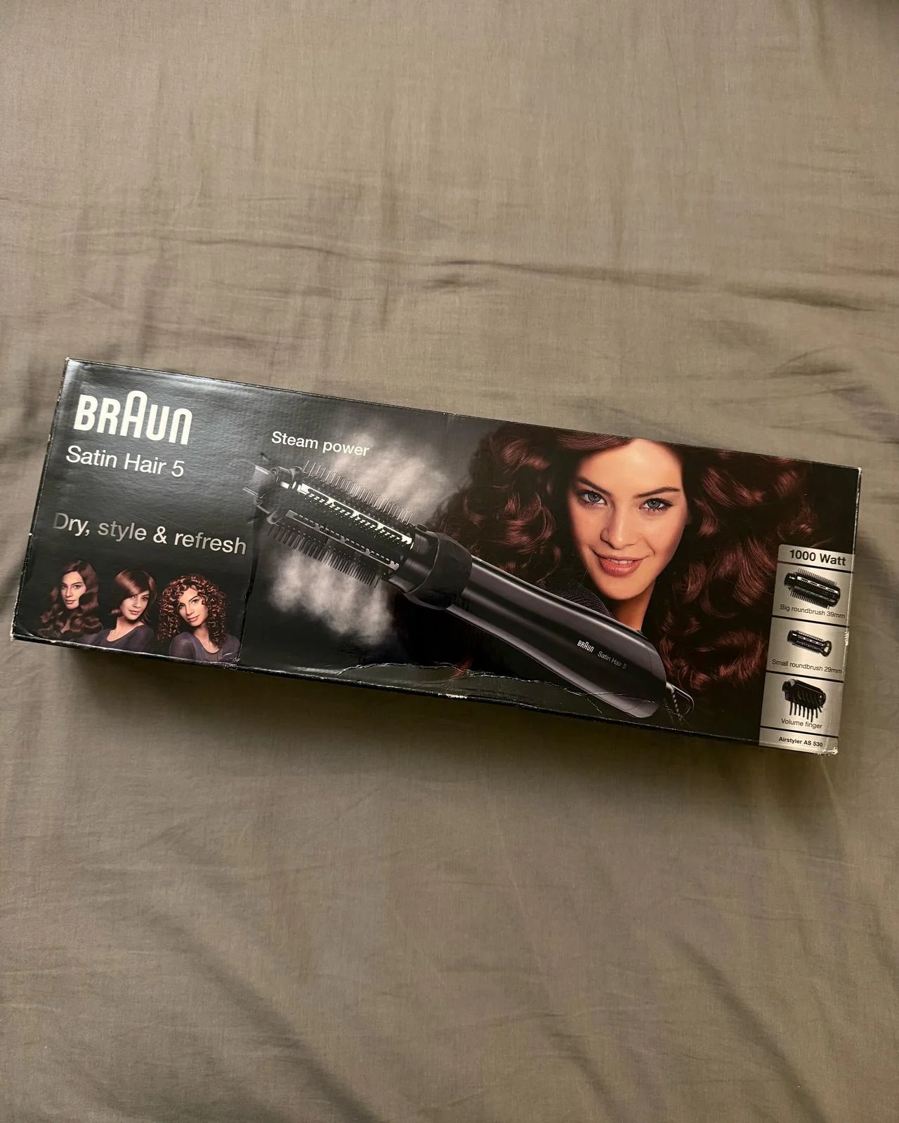 Braun Hair Accessories, size One size, photo 1