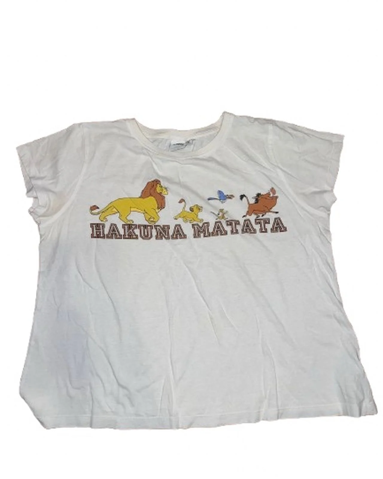Disney T-shirts, size M / 38 / 10, photo 1